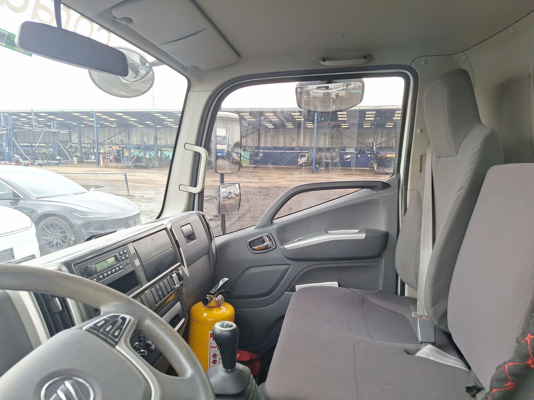 FOTON FKR 2024