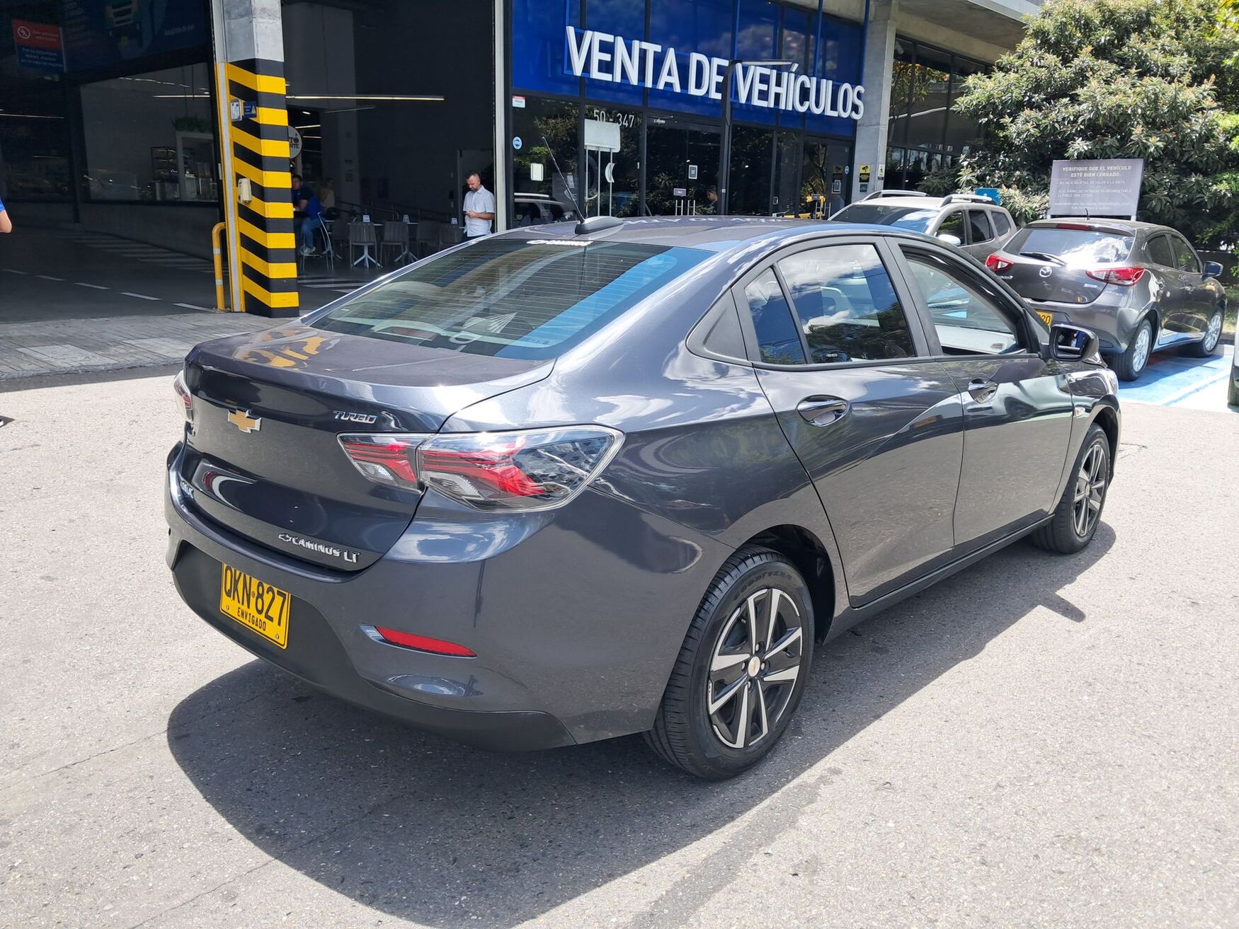CHEVROLET ONIX 2026