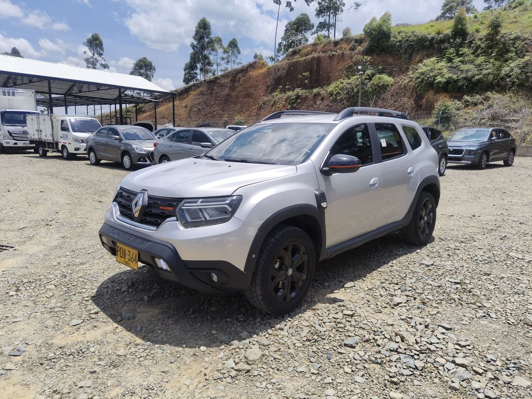 RENAULT DUSTER 2026