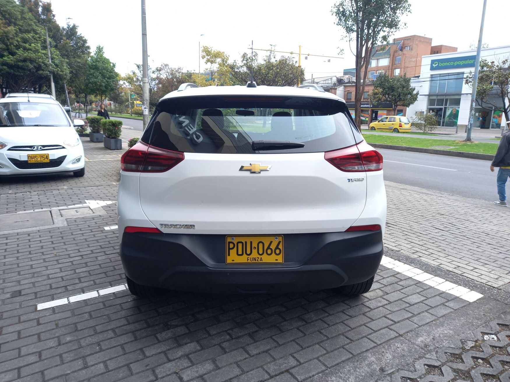 CHEVROLET TRACKER 2025
