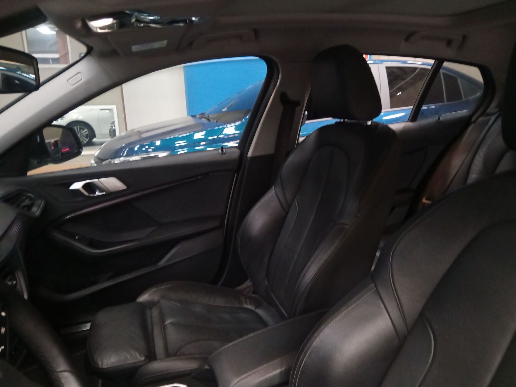 BMW 118I 2022