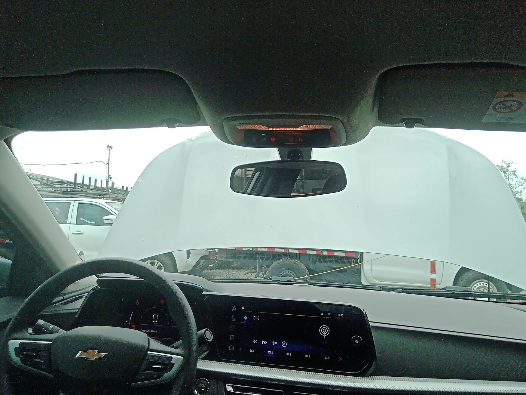 CHEVROLET ONIX 2026