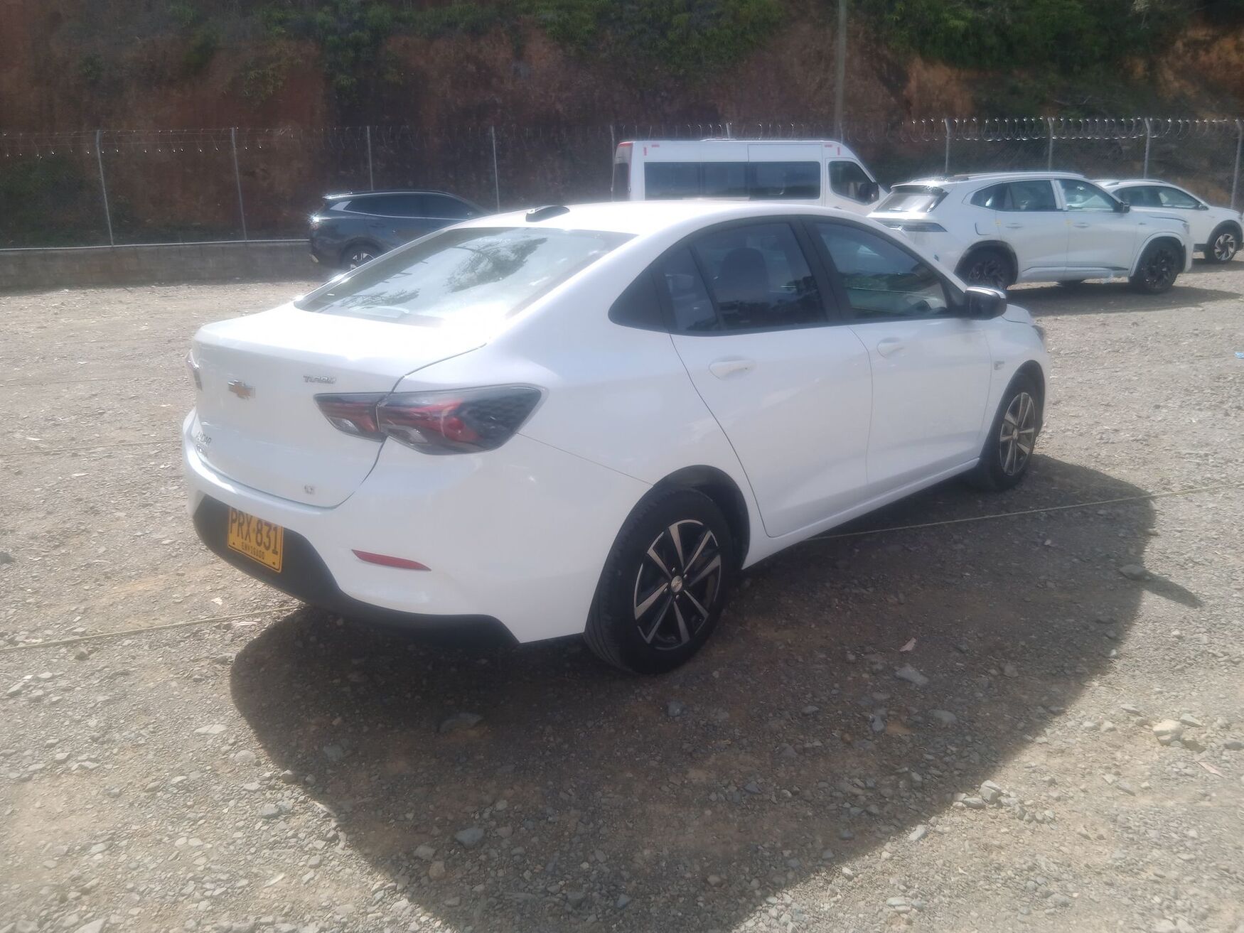 CHEVROLET ONIX 2026