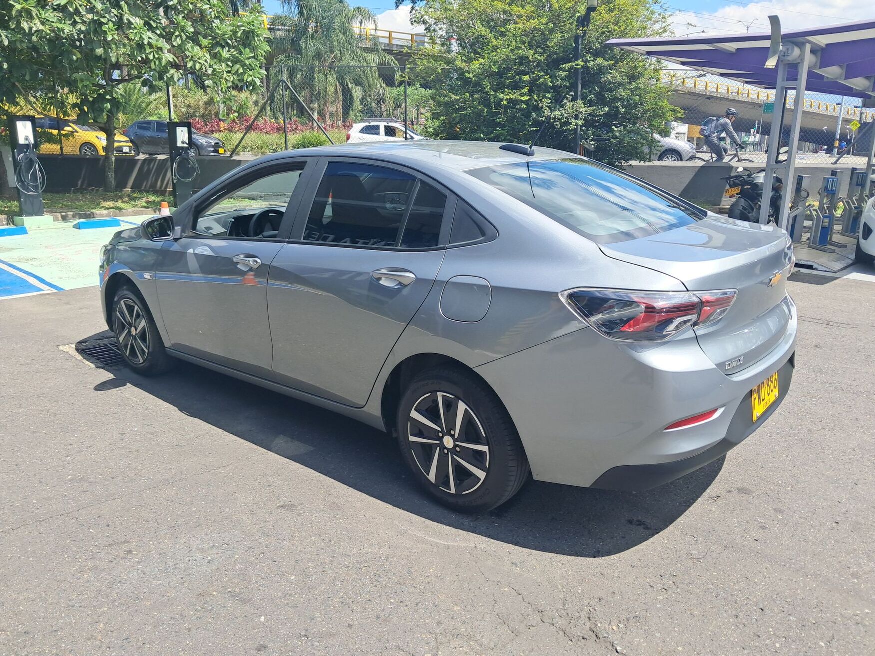 CHEVROLET ONIX 2026