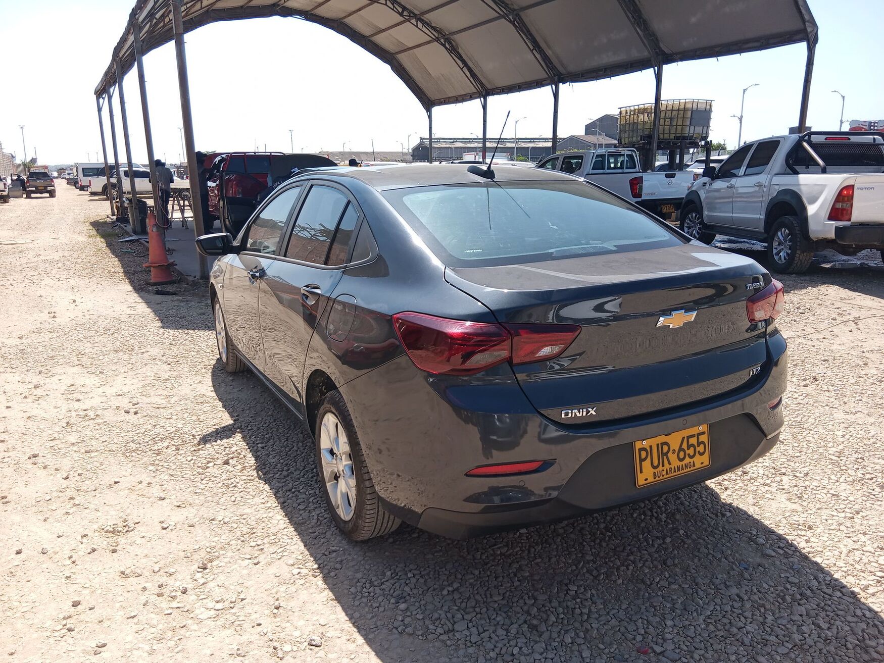 CHEVROLET ONIX 2025