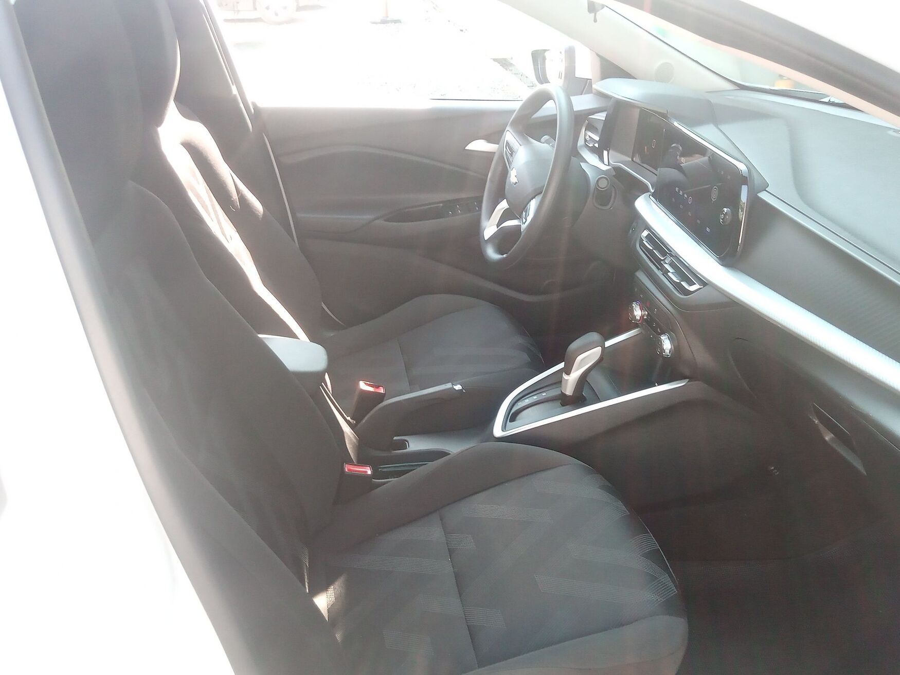 CHEVROLET ONIX 2026