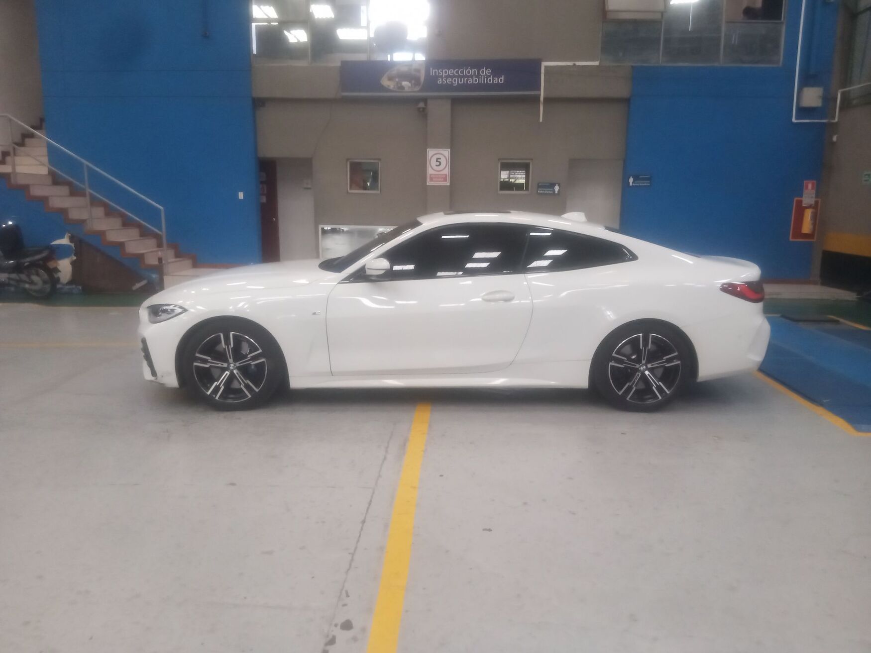 BMW 430I 2021