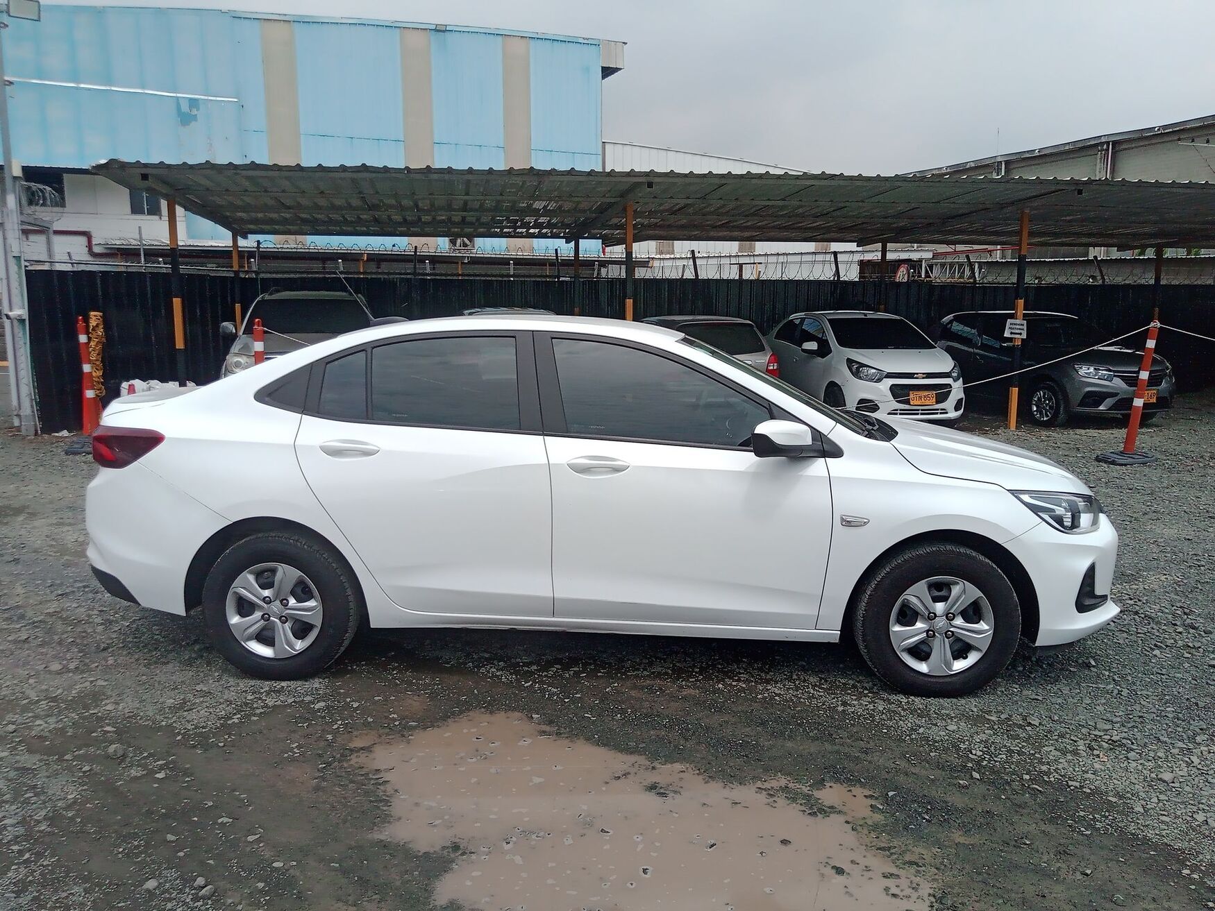 CHEVROLET ONIX 2025