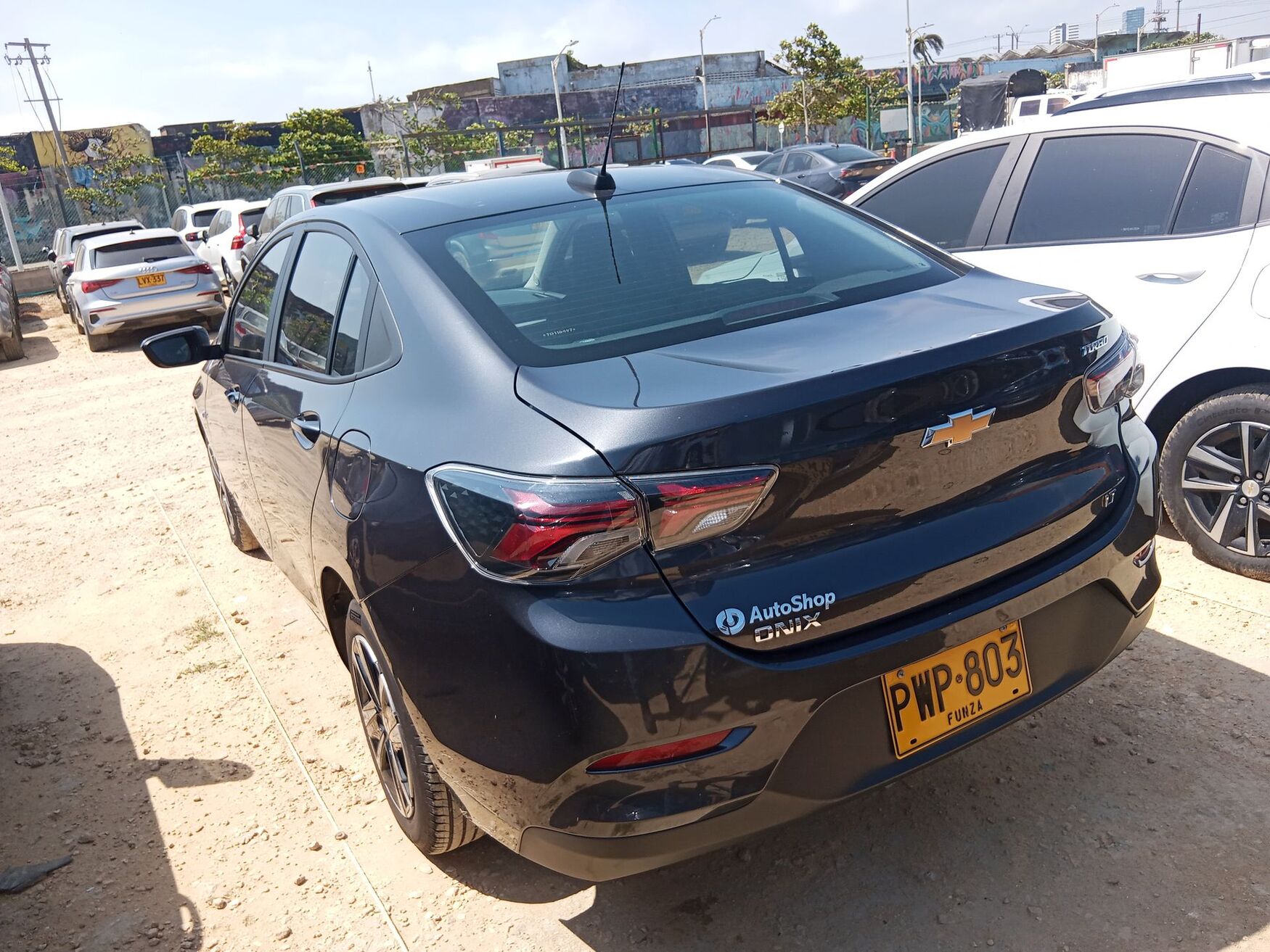 CHEVROLET ONIX 2026
