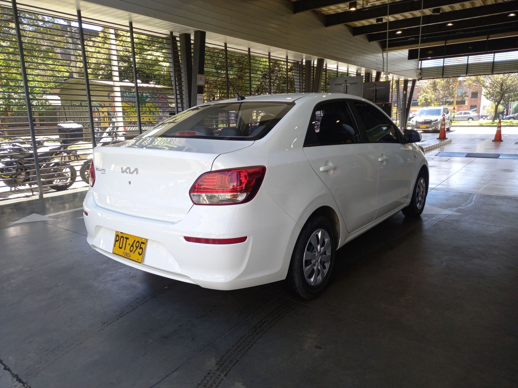 KIA SOLUTO 2026