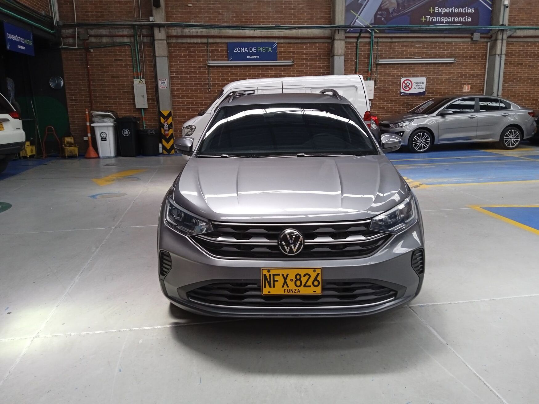 VOLKSWAGEN NIVUS 2023