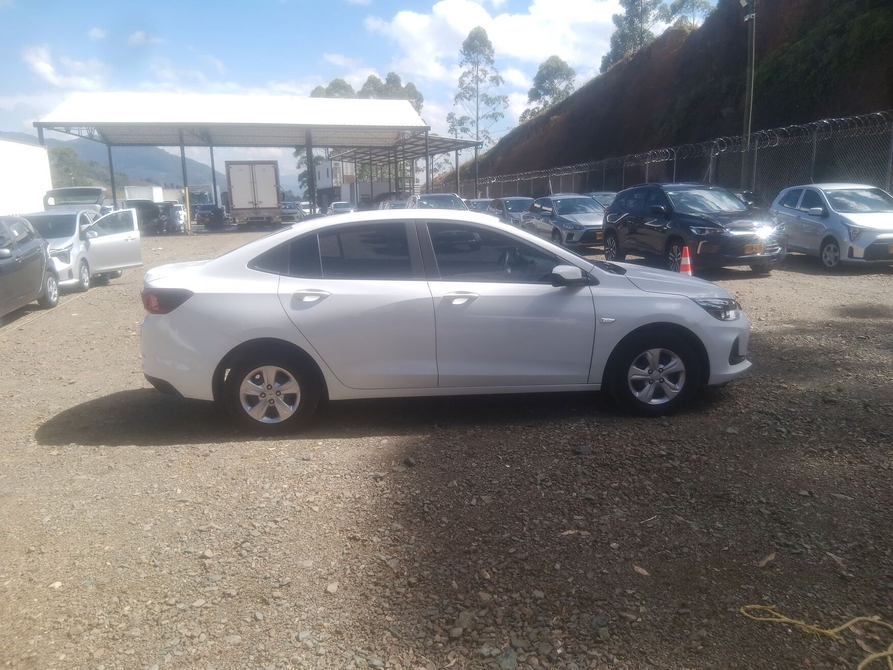 CHEVROLET ONIX 2025