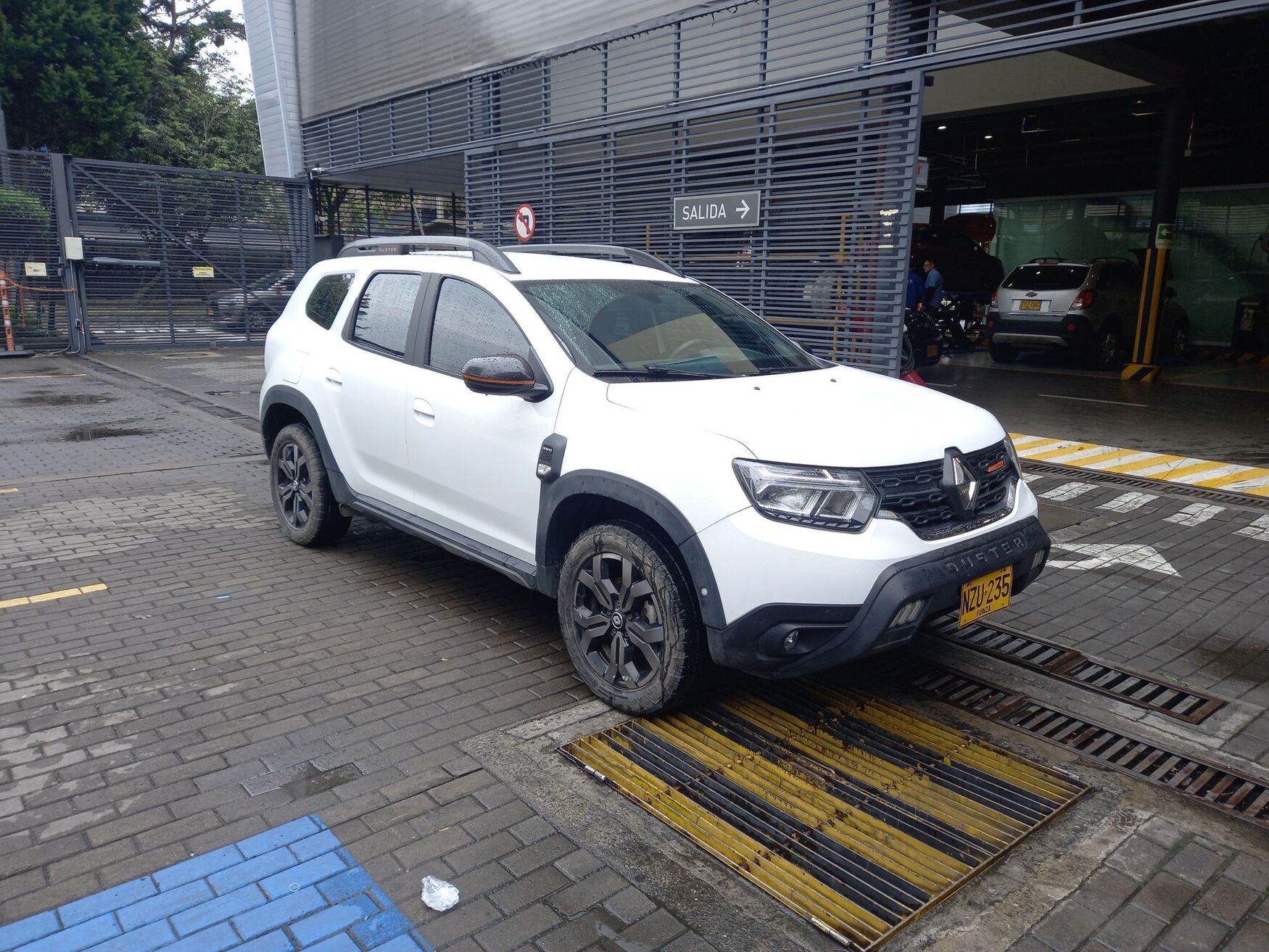 RENAULT DUSTER 2025