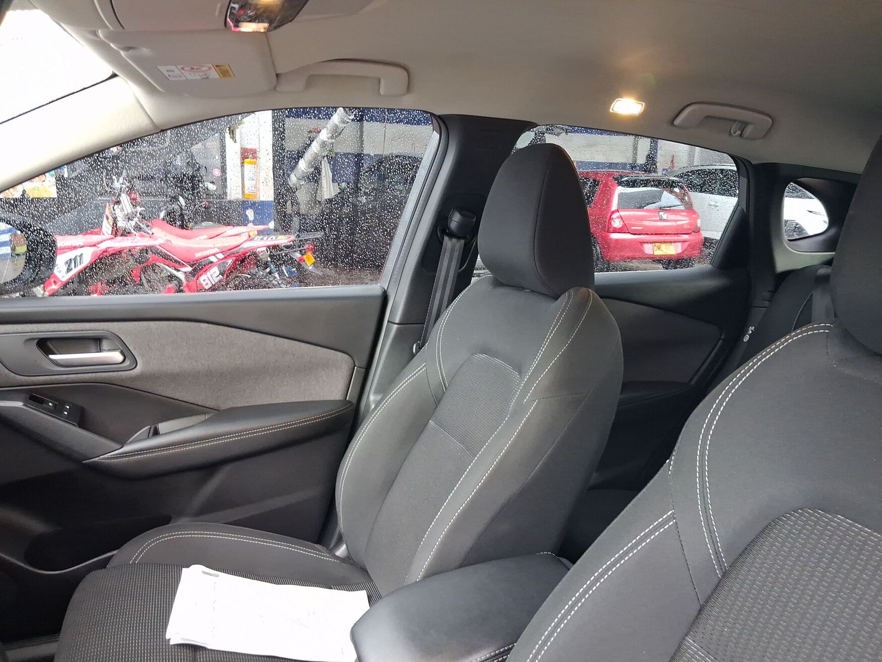 NISSAN QASHQAI 2026