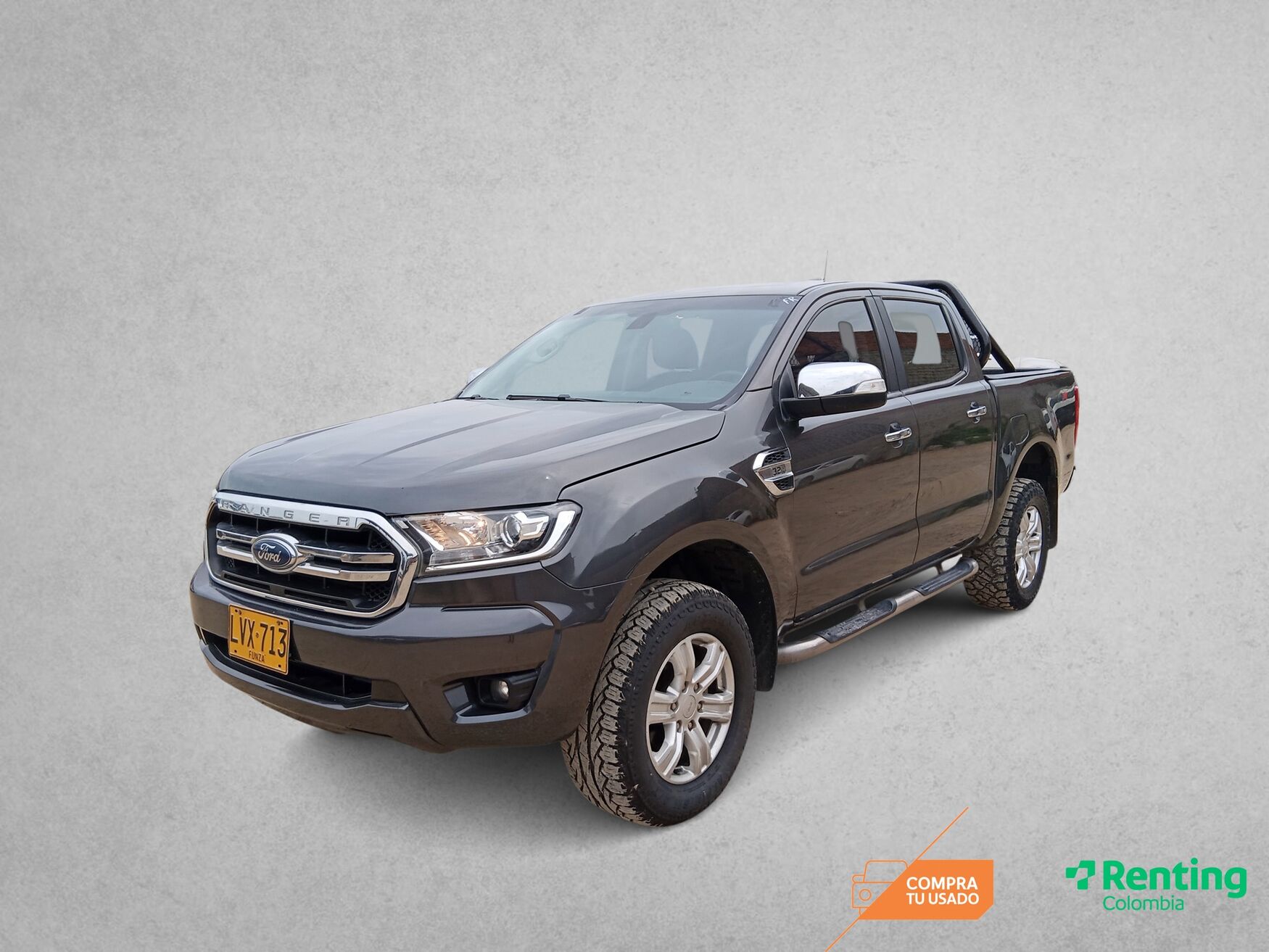 FORD RANGER 2023