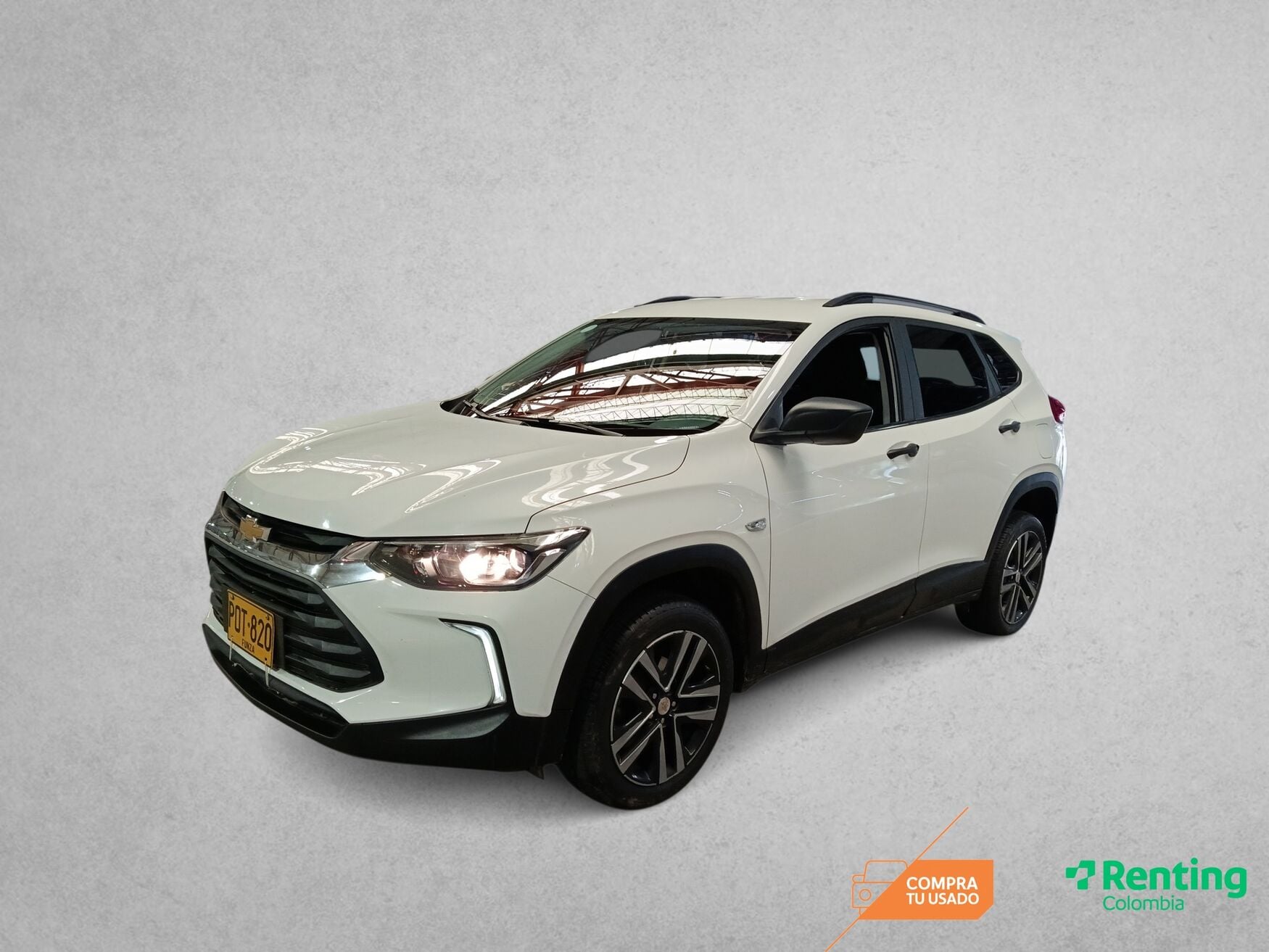 CHEVROLET TRACKER 2025