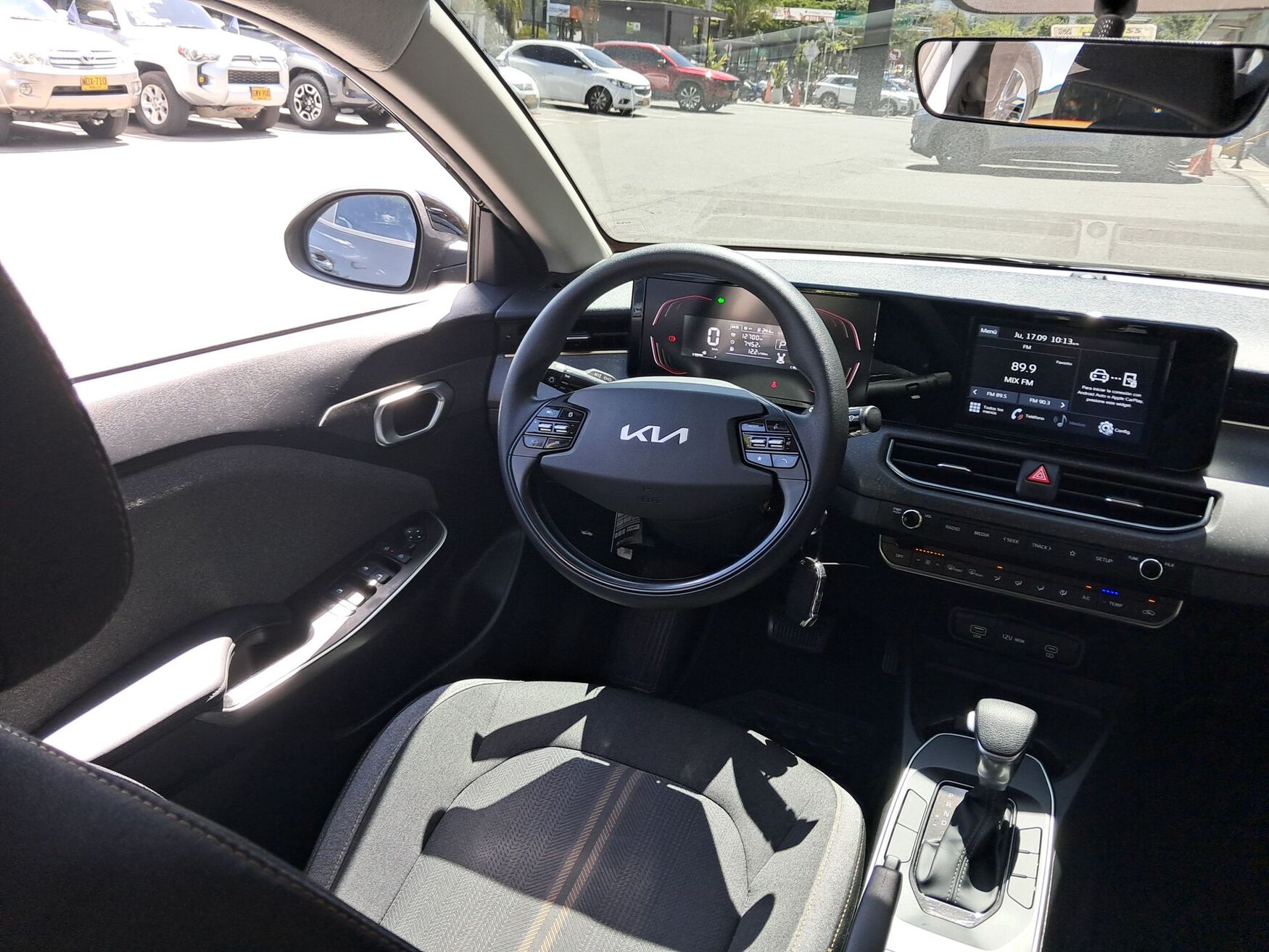 KIA K3 2026