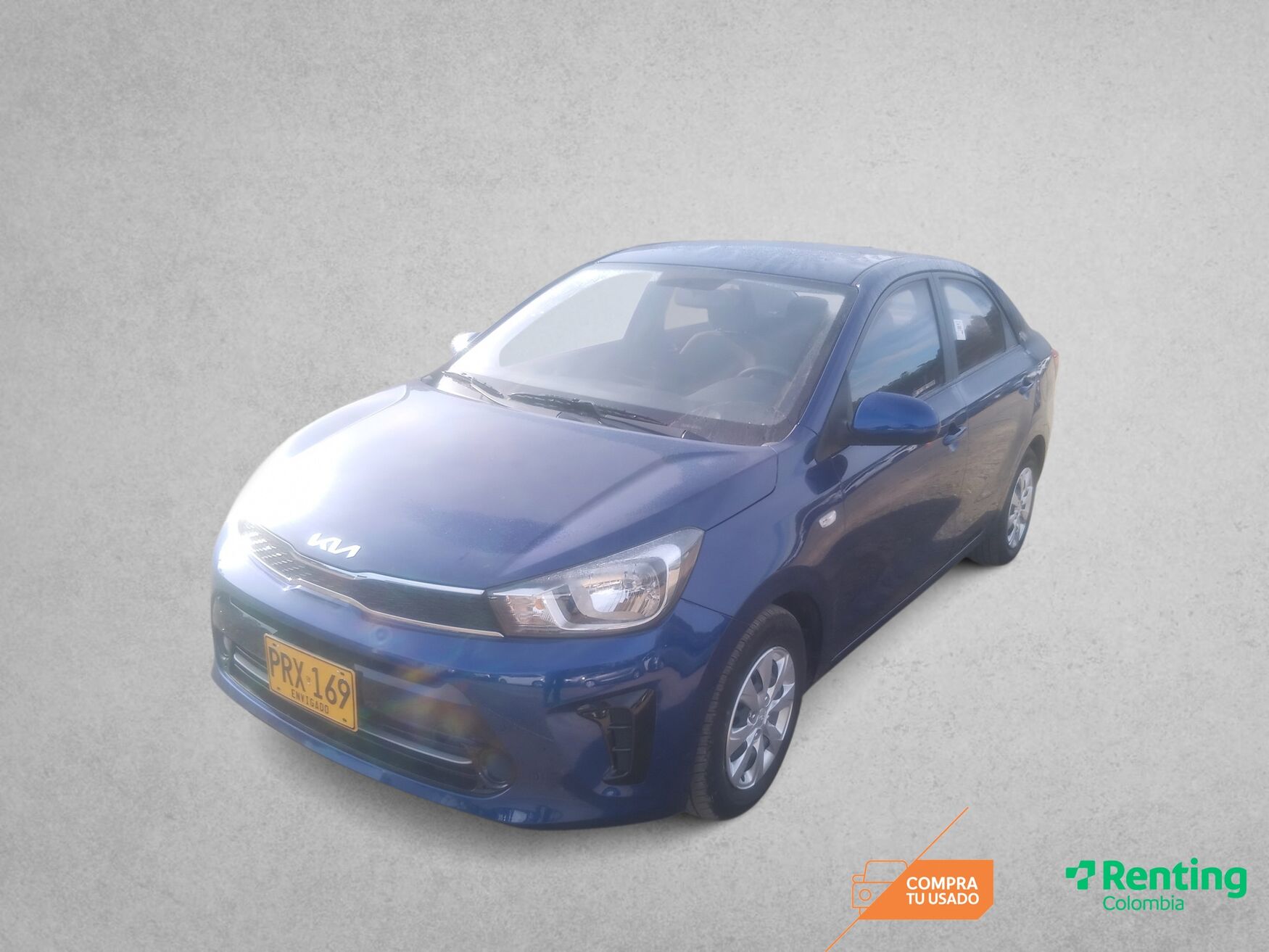 KIA SOLUTO 2026