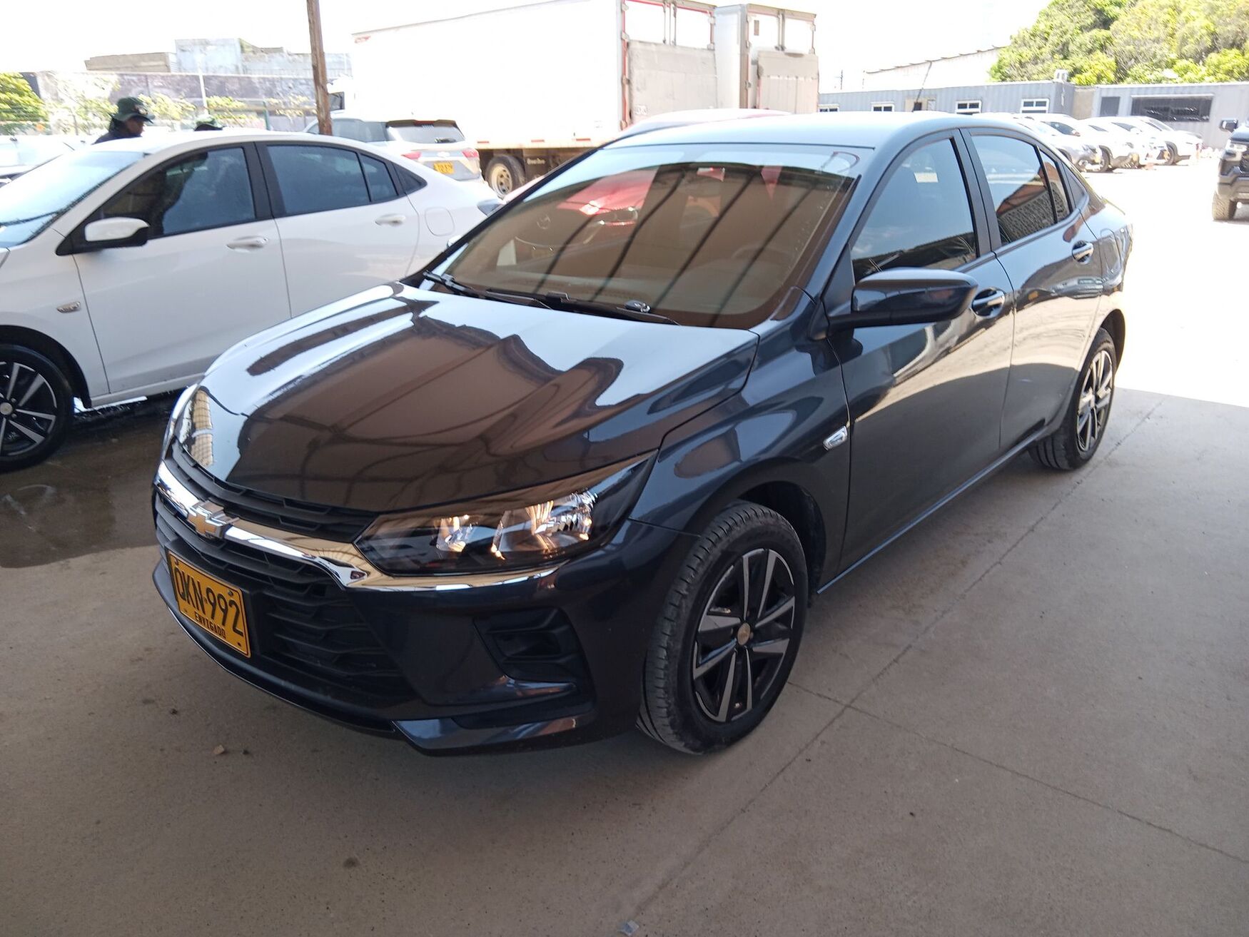 CHEVROLET ONIX 2026