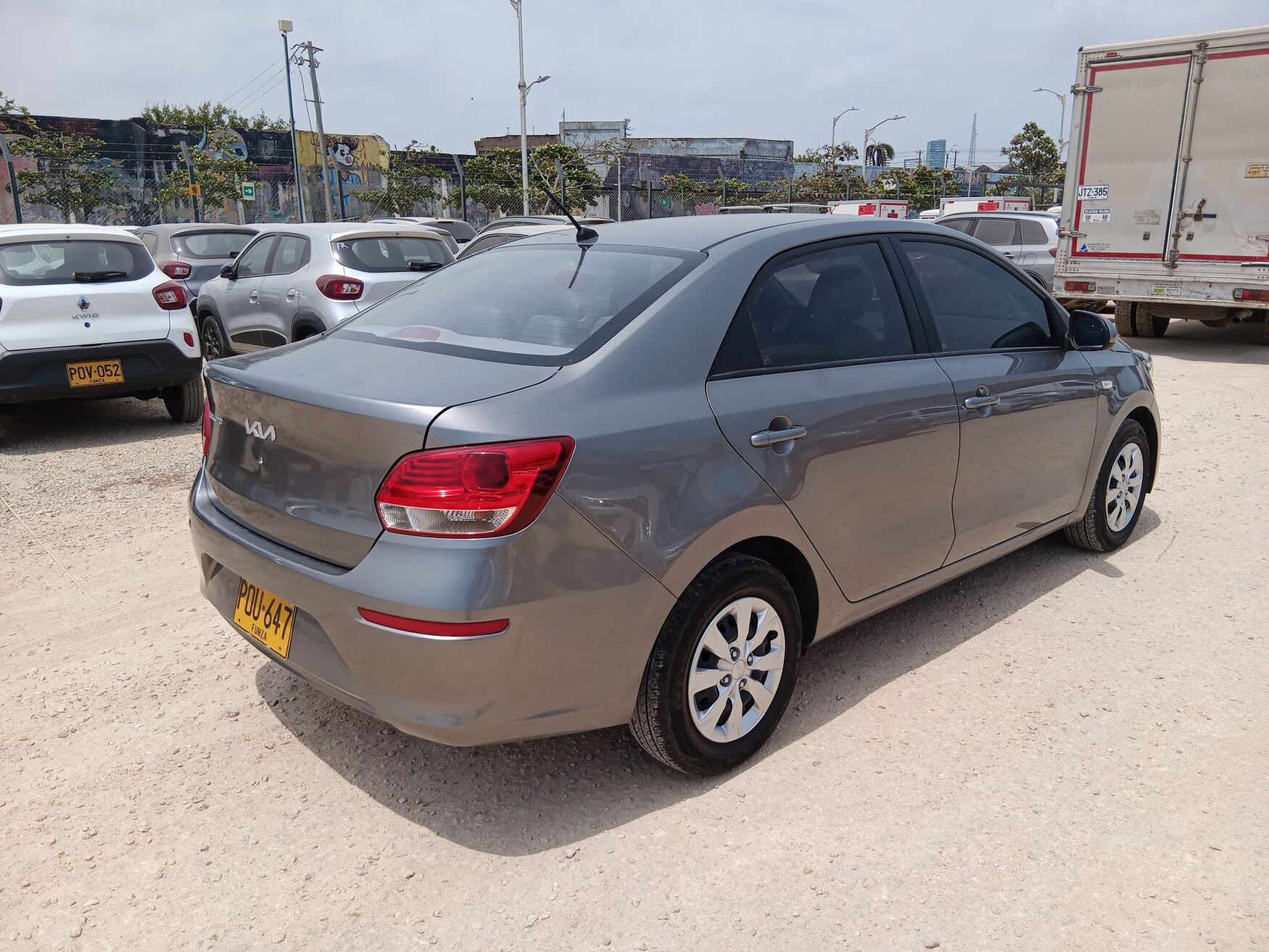 KIA SOLUTO 2026