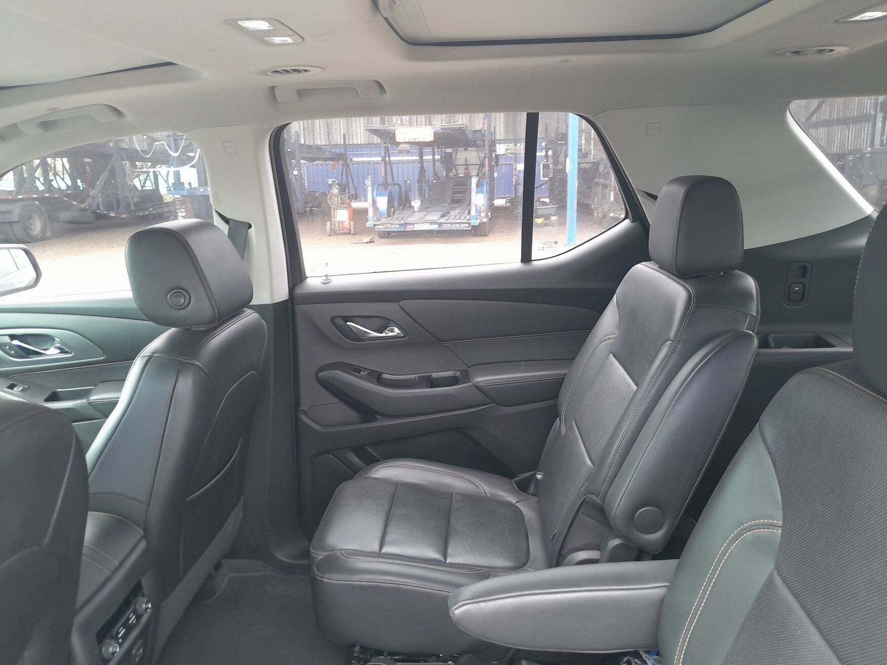 CHEVROLET TRAVERSE 2020