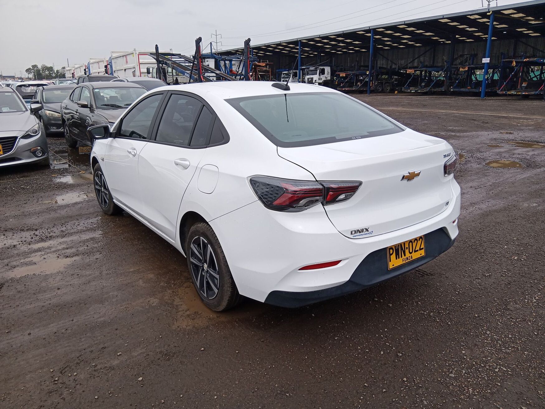 CHEVROLET ONIX 2026