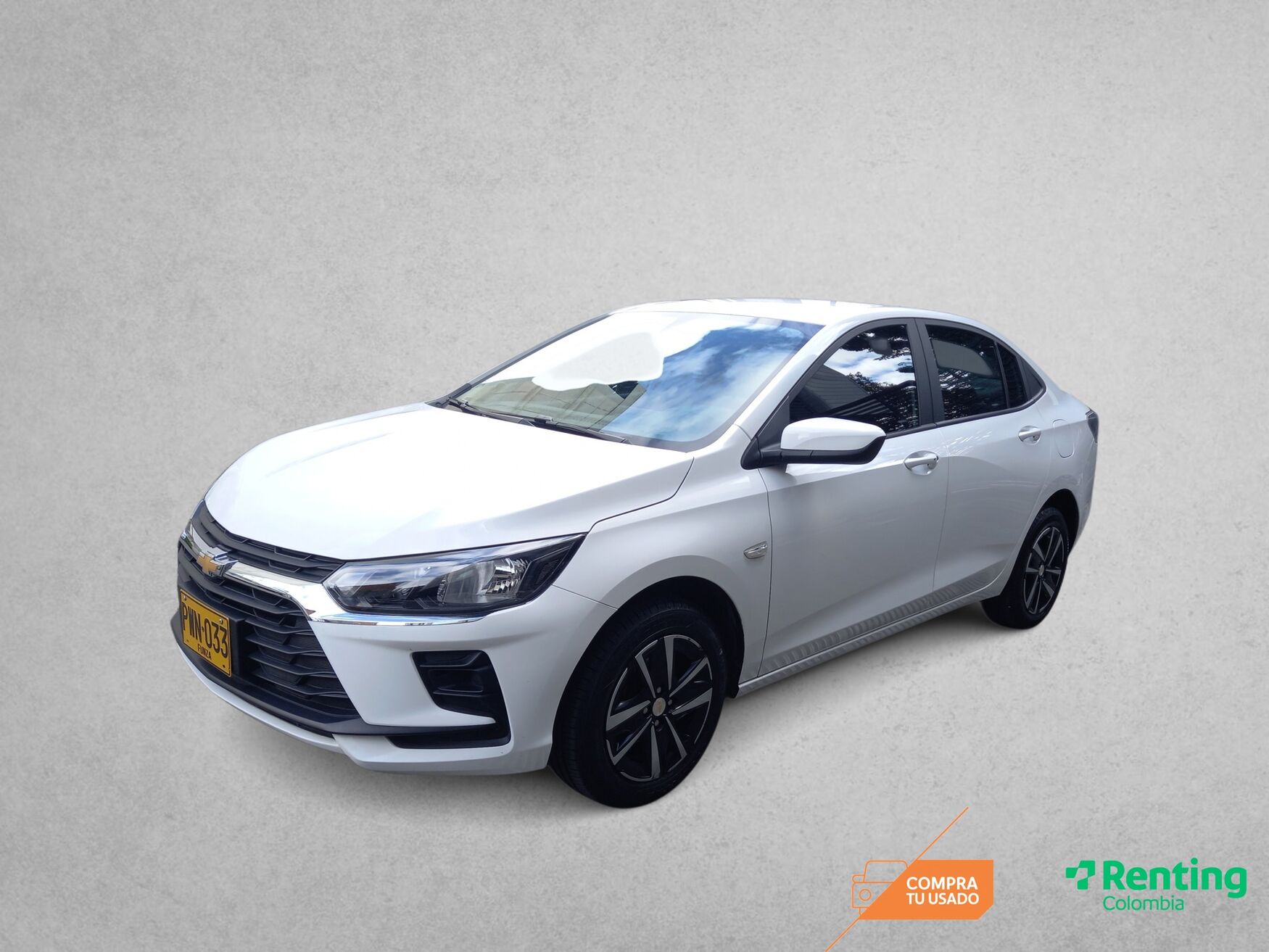 CHEVROLET ONIX 2026