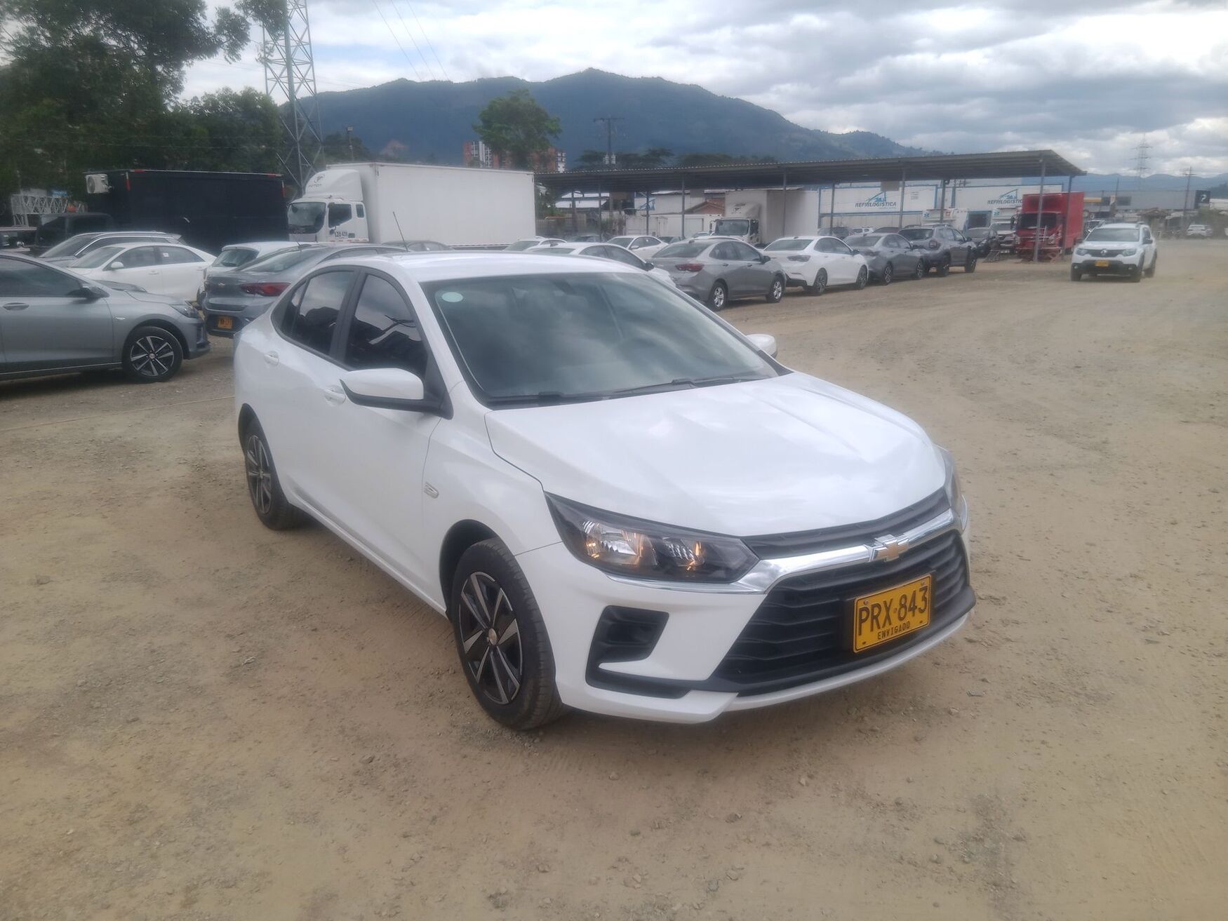 CHEVROLET ONIX 2026