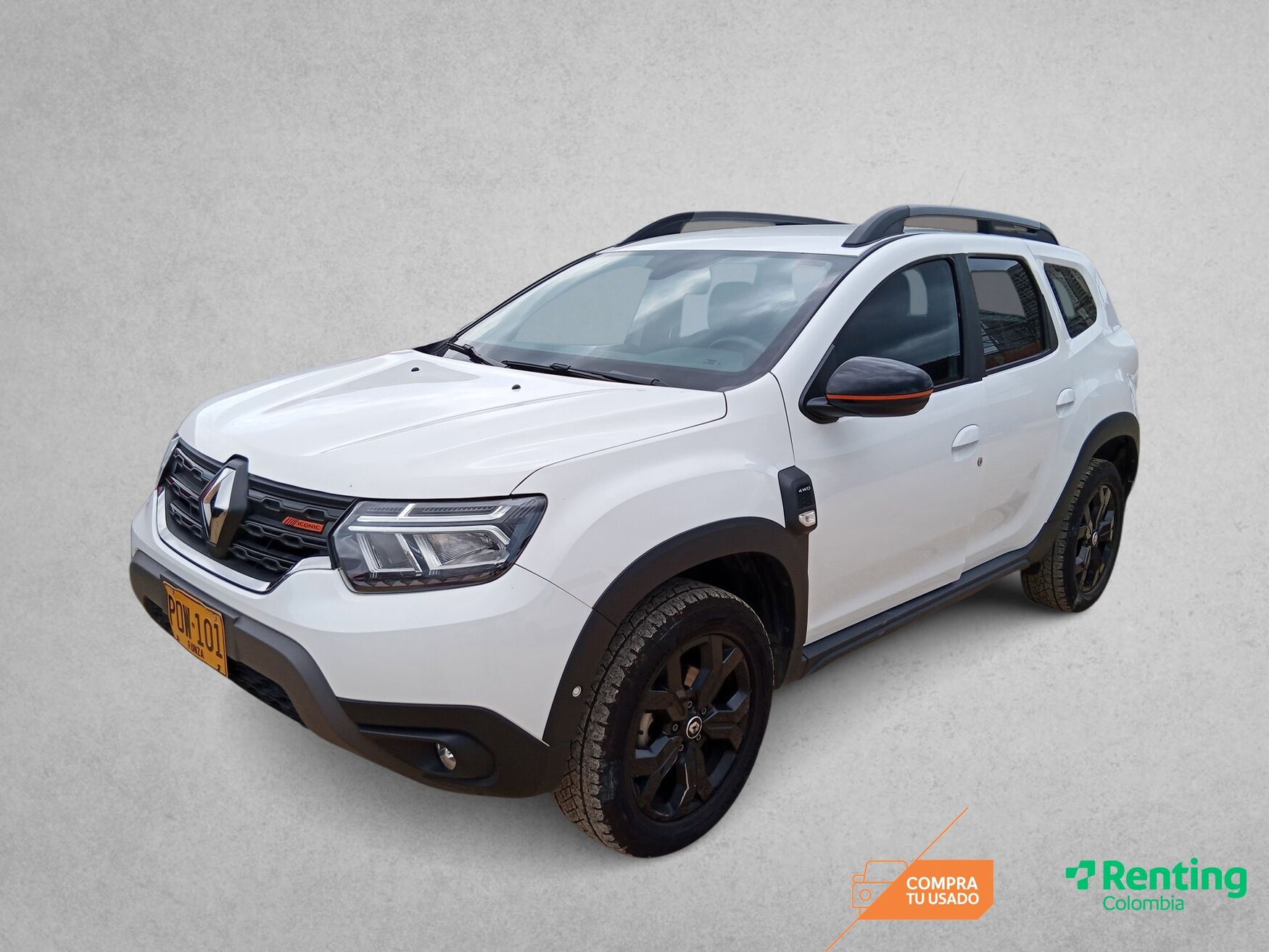 RENAULT DUSTER 2026
