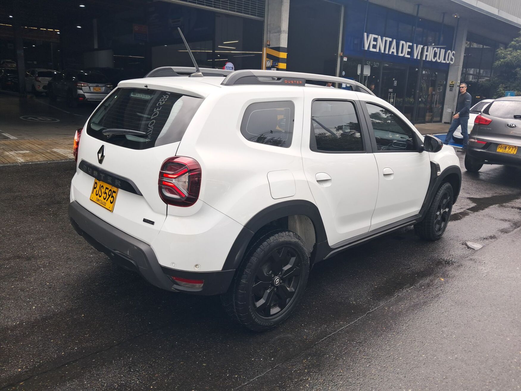 RENAULT DUSTER 2026