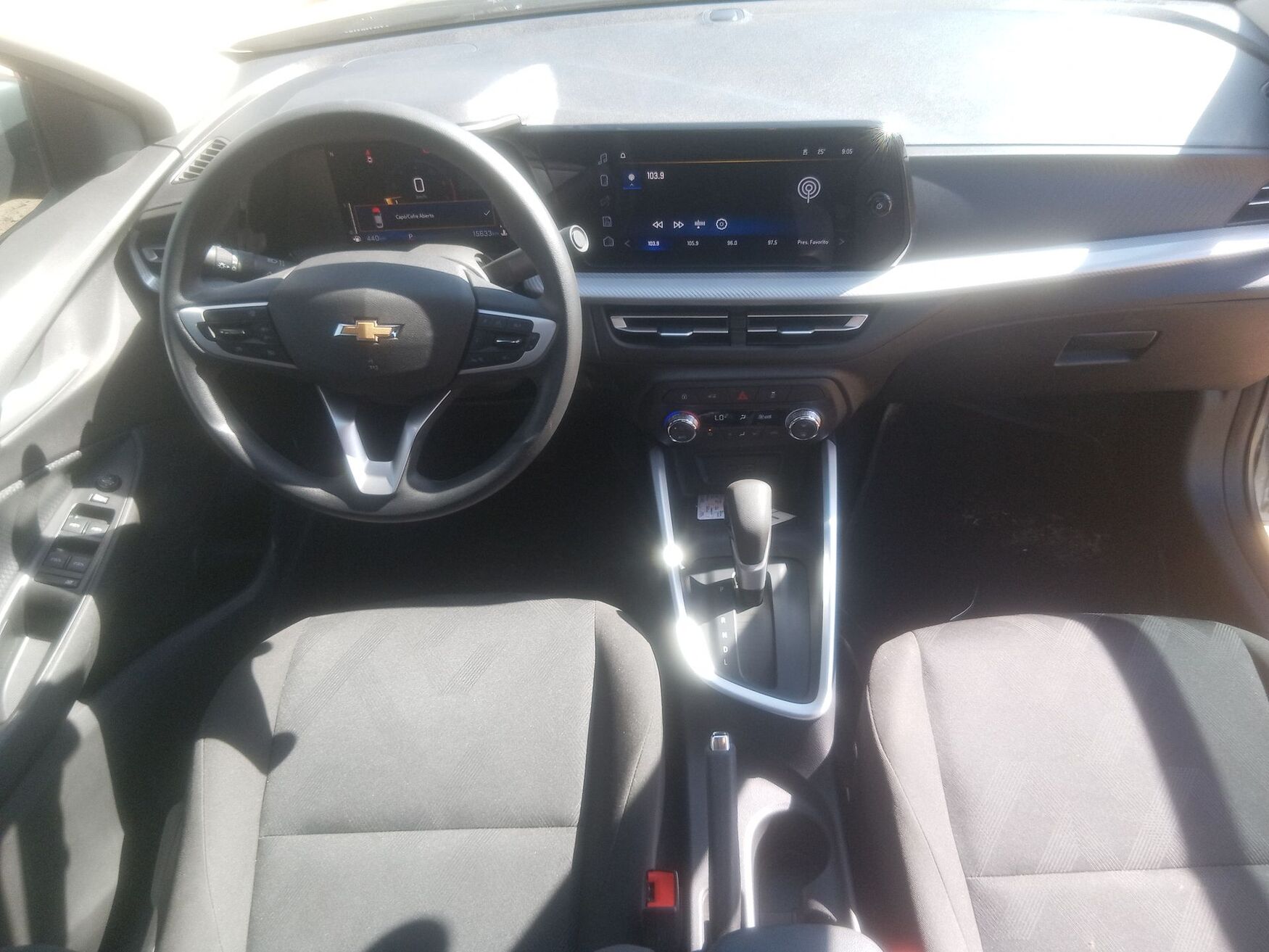 CHEVROLET ONIX 2026