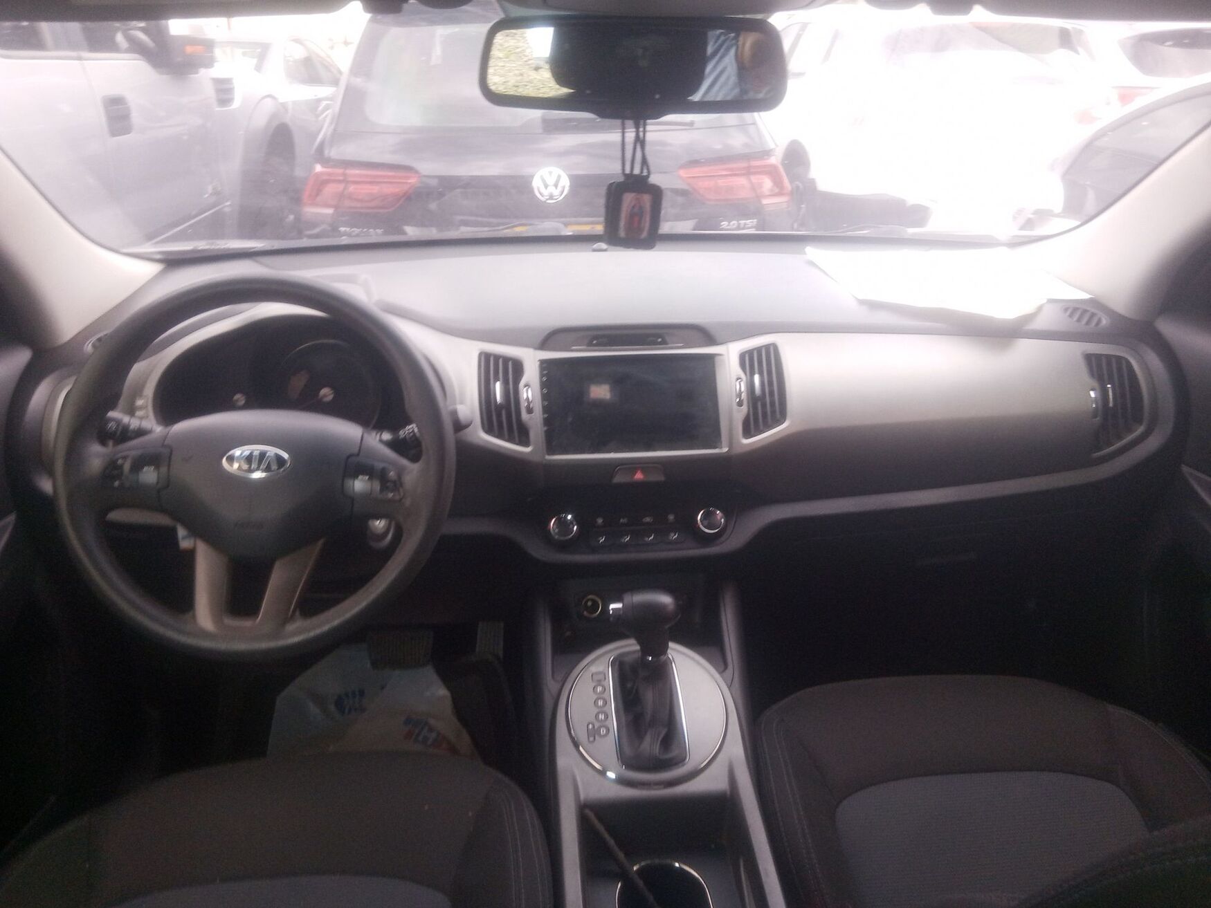 KIA SPORTAGE 2015