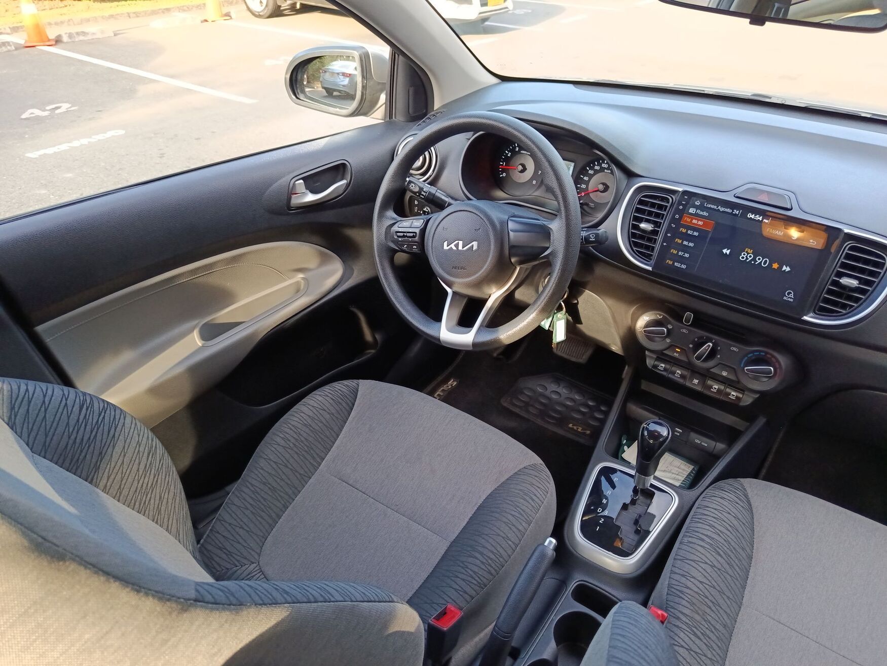 KIA SOLUTO 2026