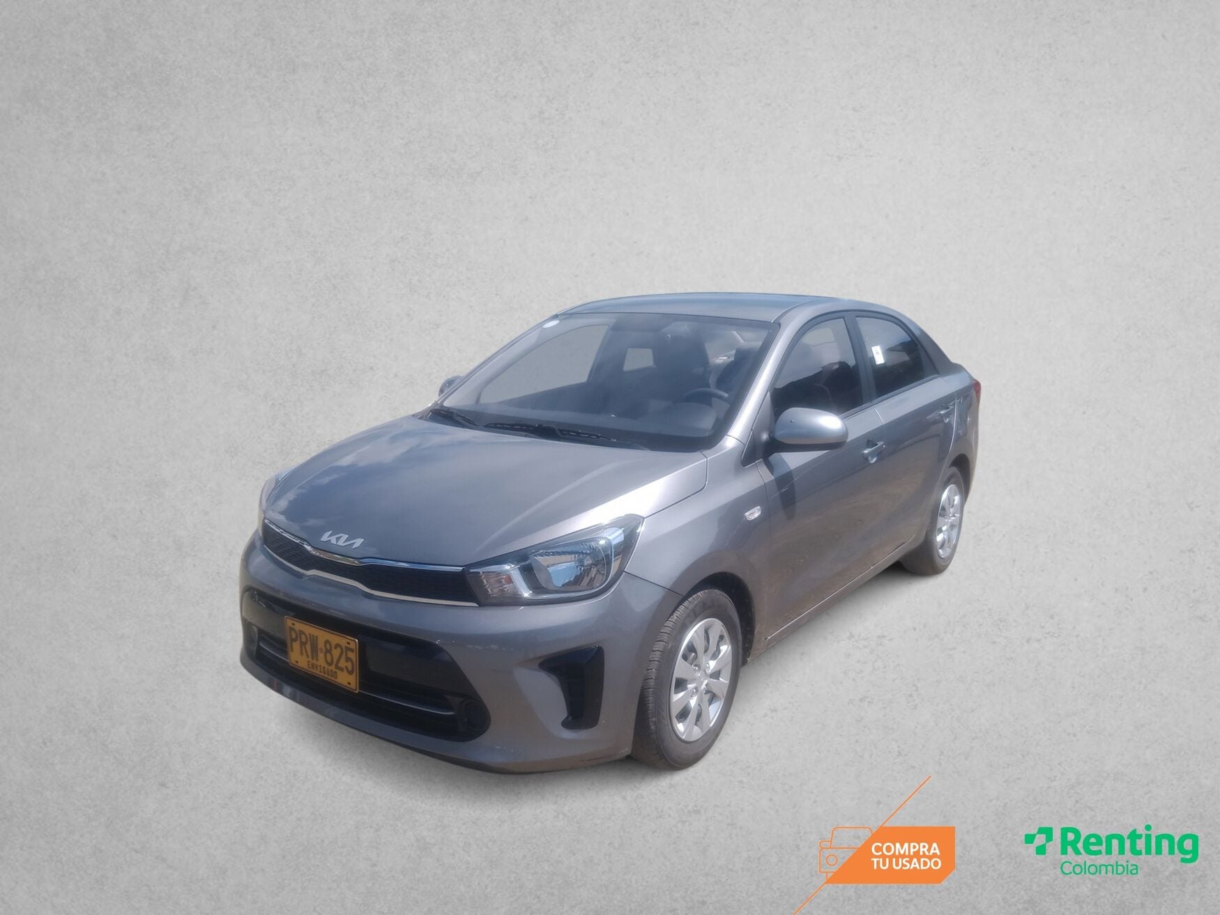 KIA SOLUTO 2026