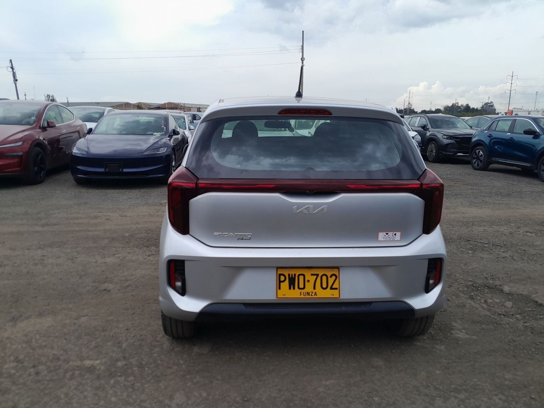 KIA PICANTO 2026