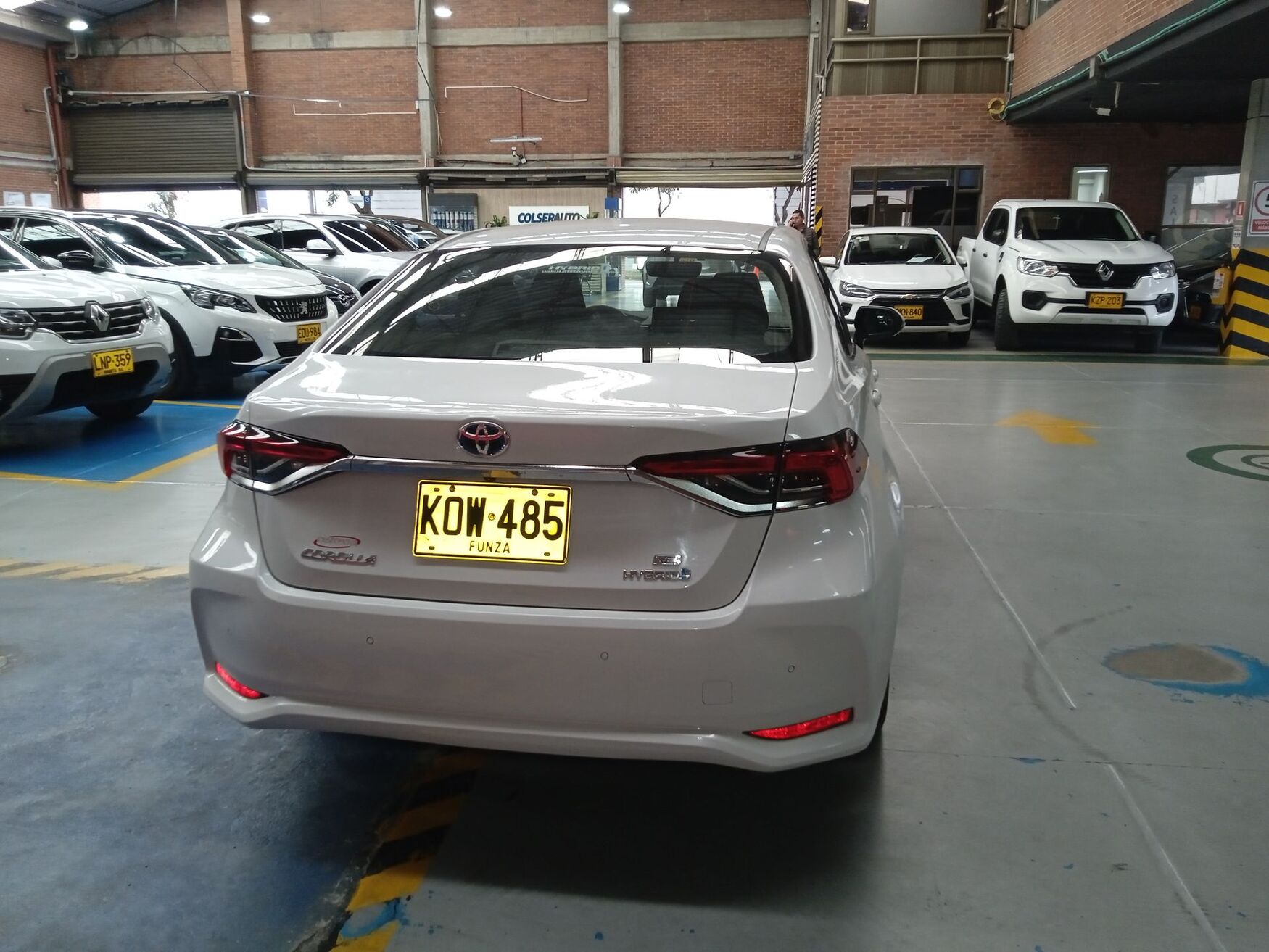 TOYOTA COROLLA 2022