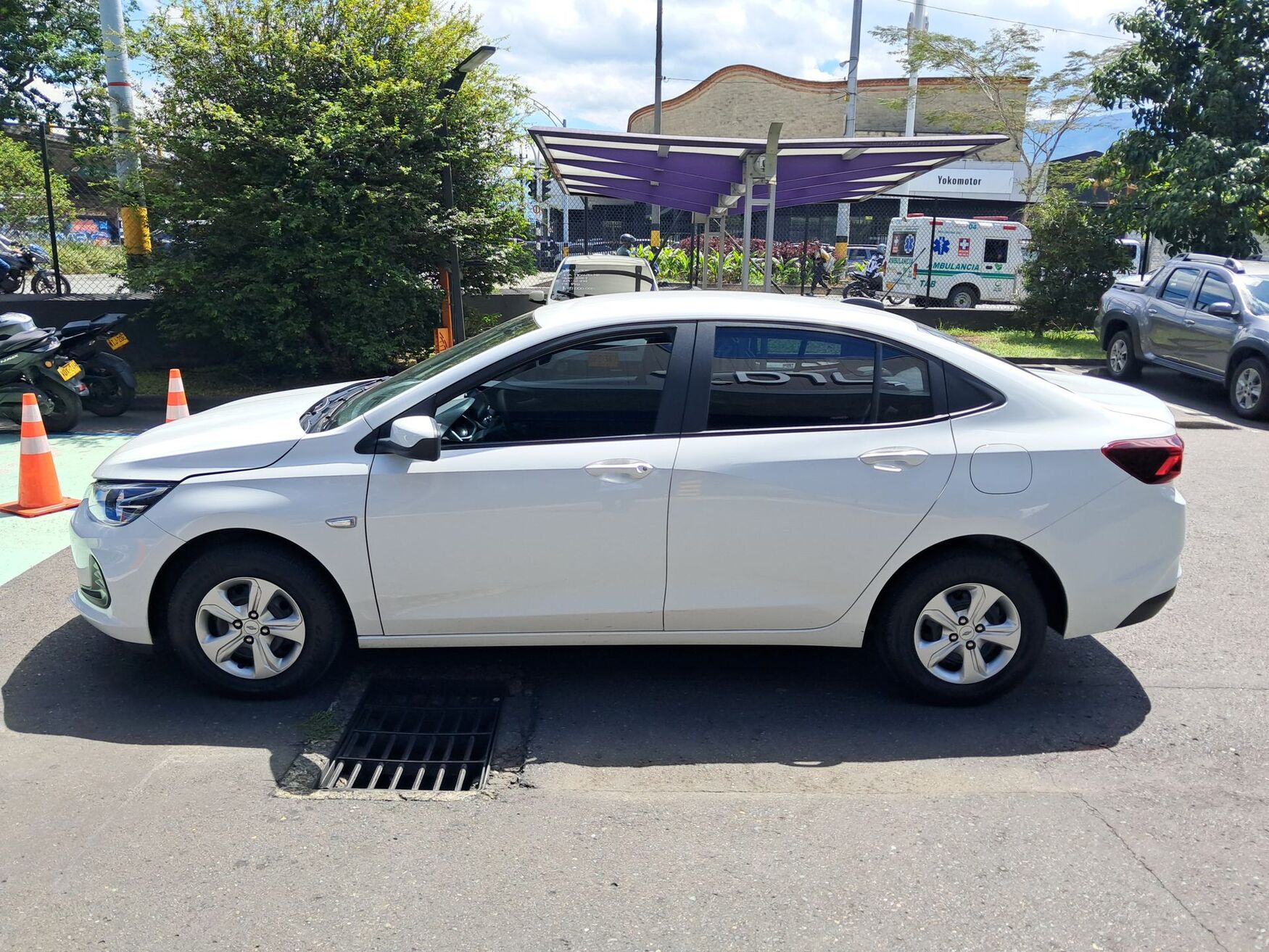 CHEVROLET ONIX 2025