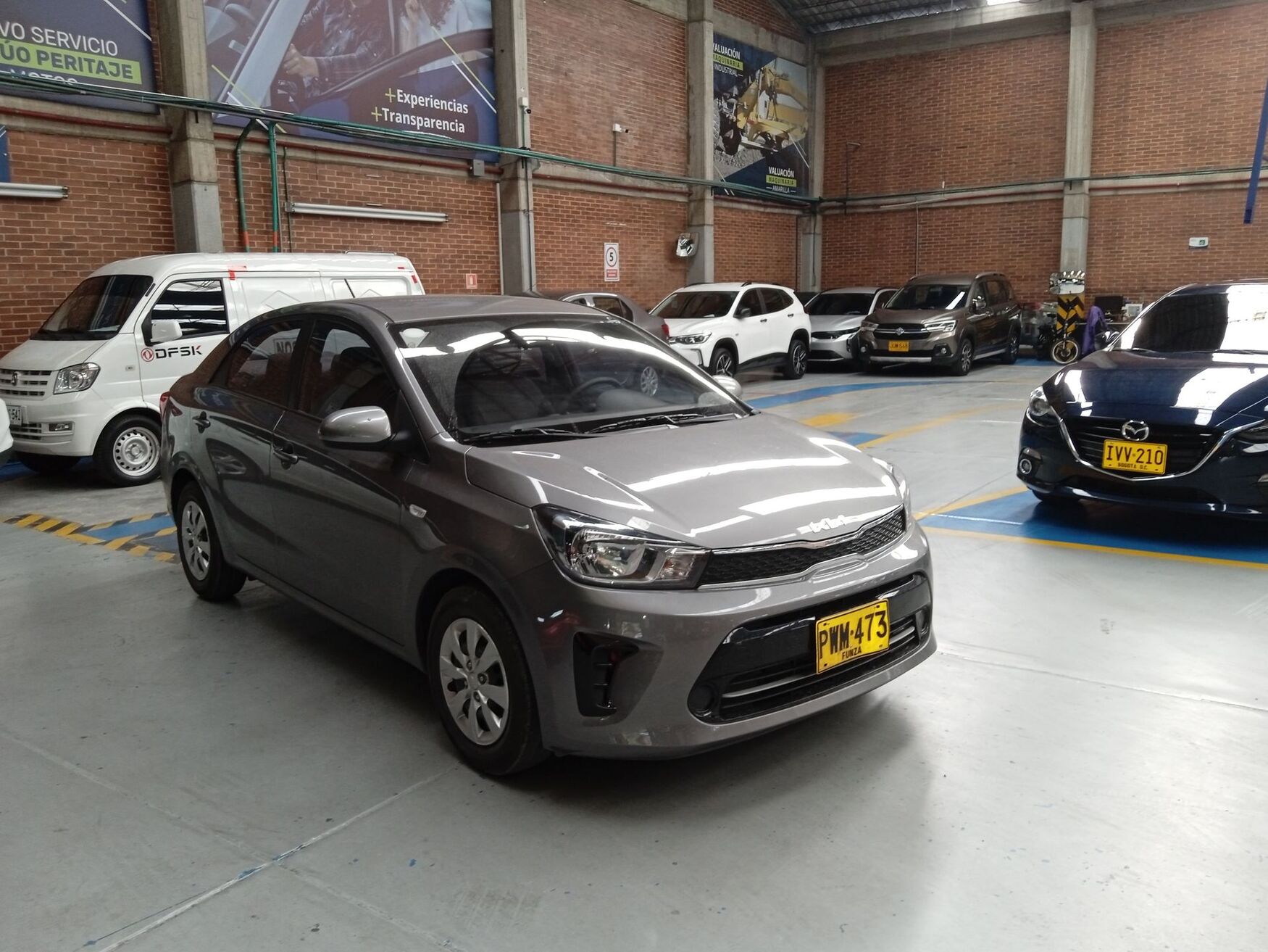 KIA SOLUTO 2026