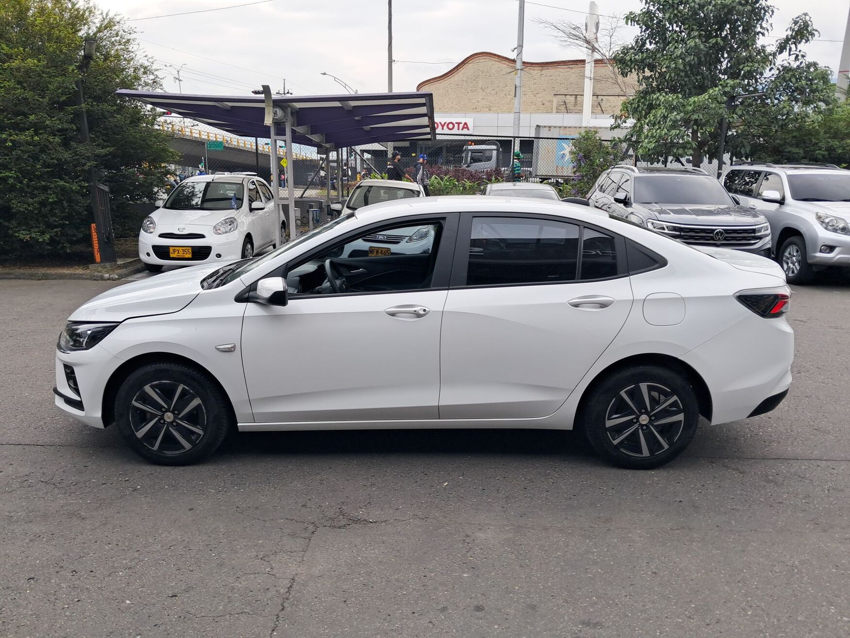 CHEVROLET ONIX 2026