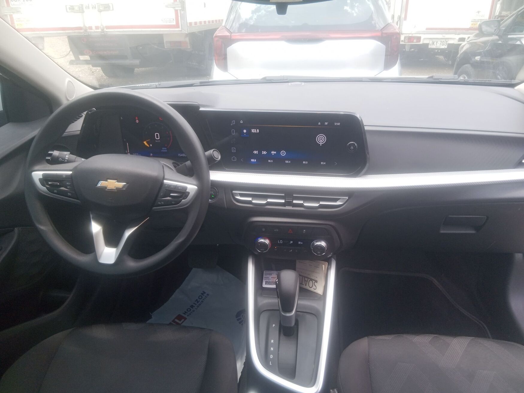 CHEVROLET ONIX 2026