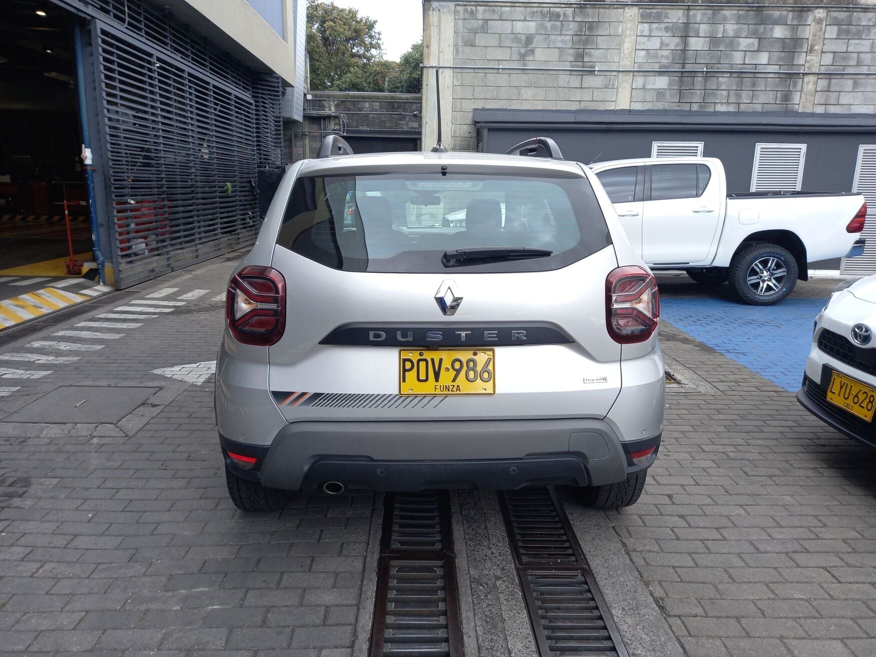 RENAULT DUSTER 2026