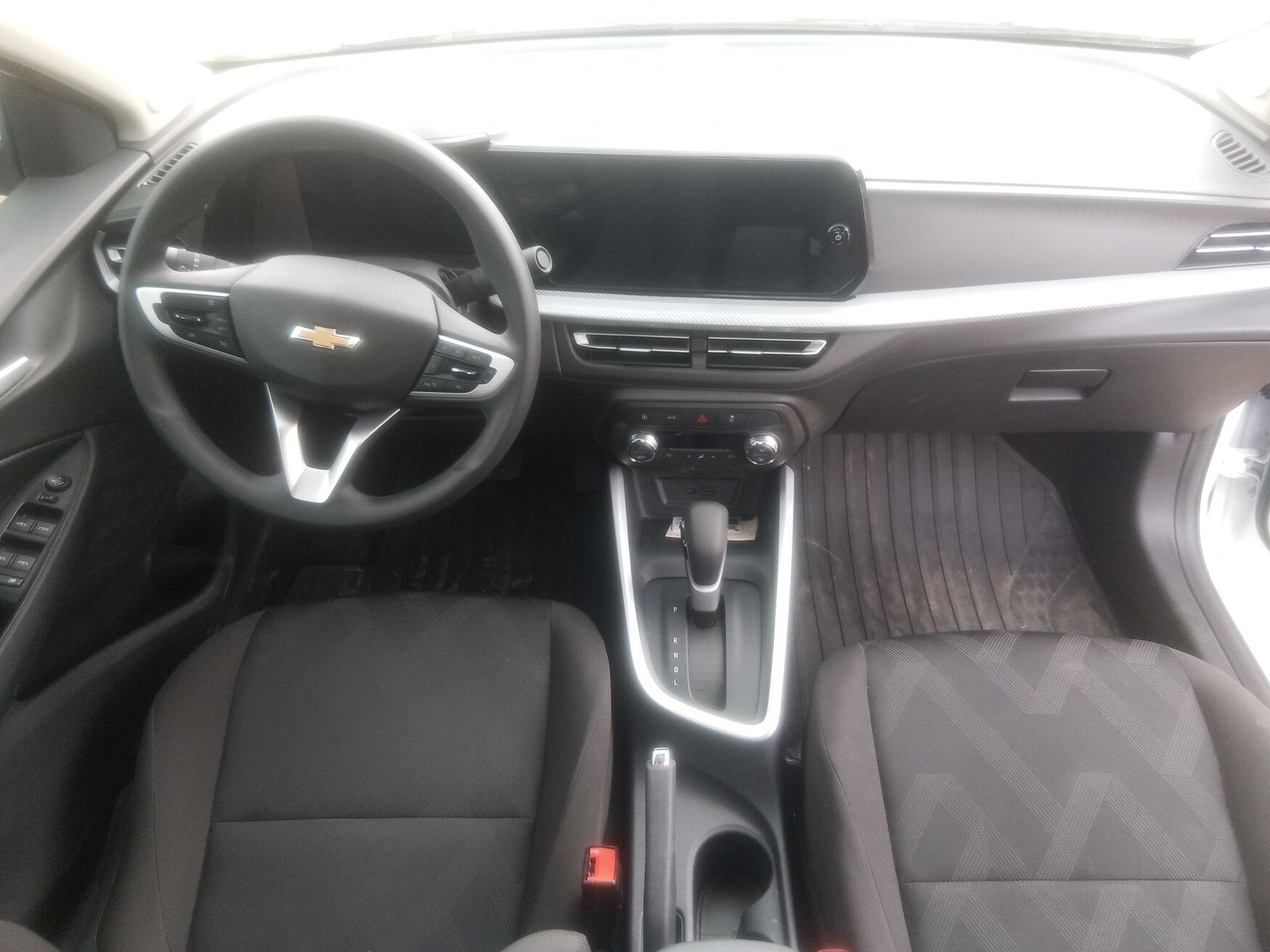 CHEVROLET ONIX 2026