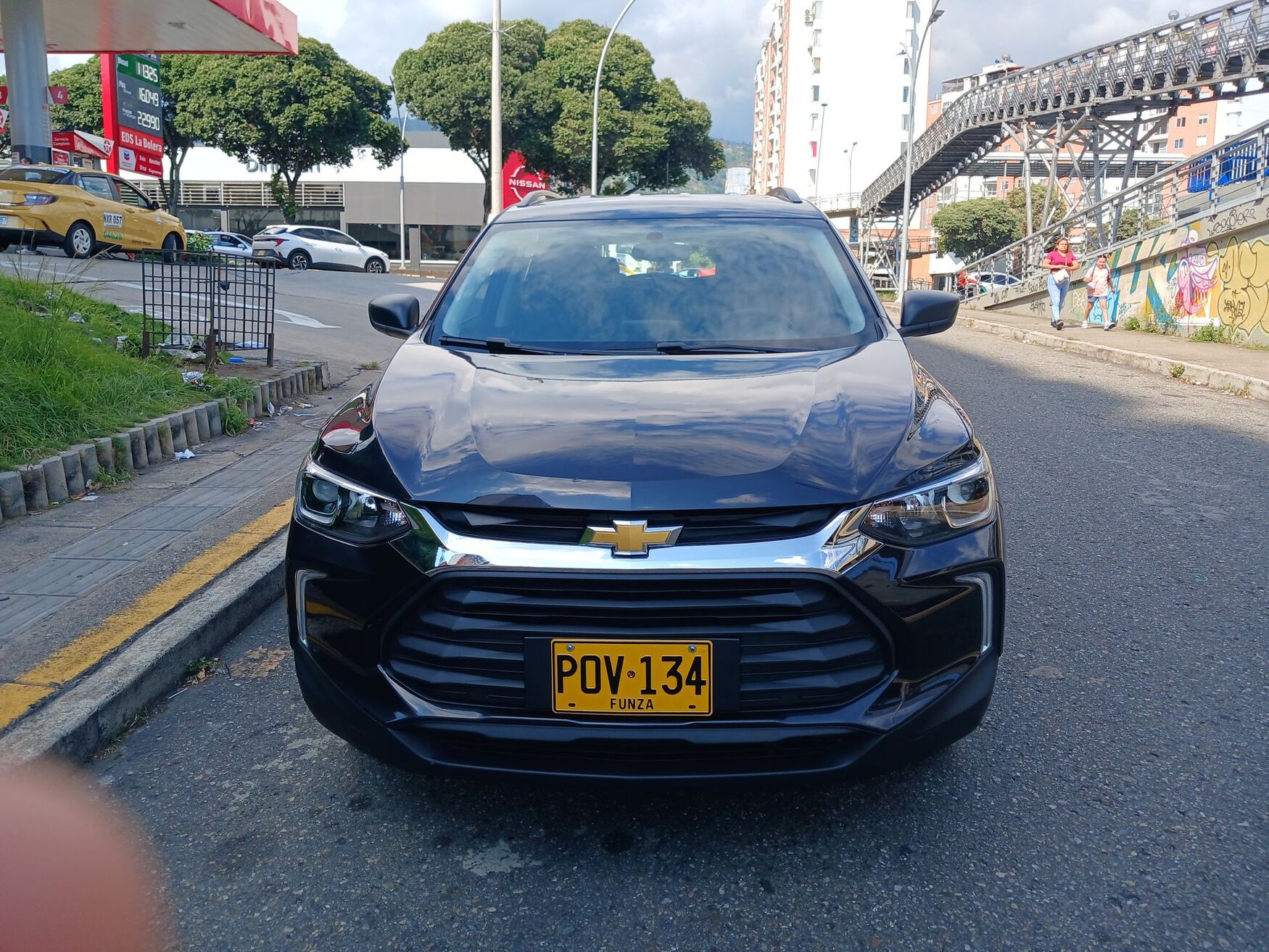 CHEVROLET TRACKER 2025