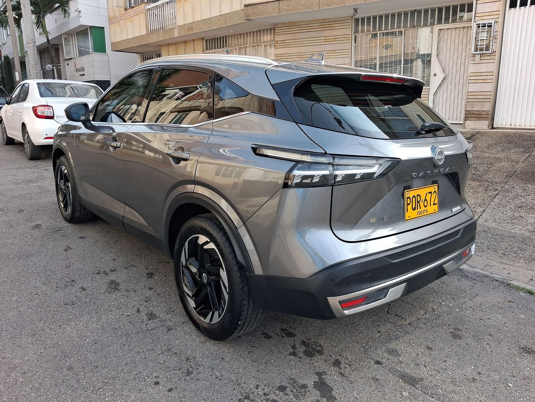 NISSAN QASHQAI 2026