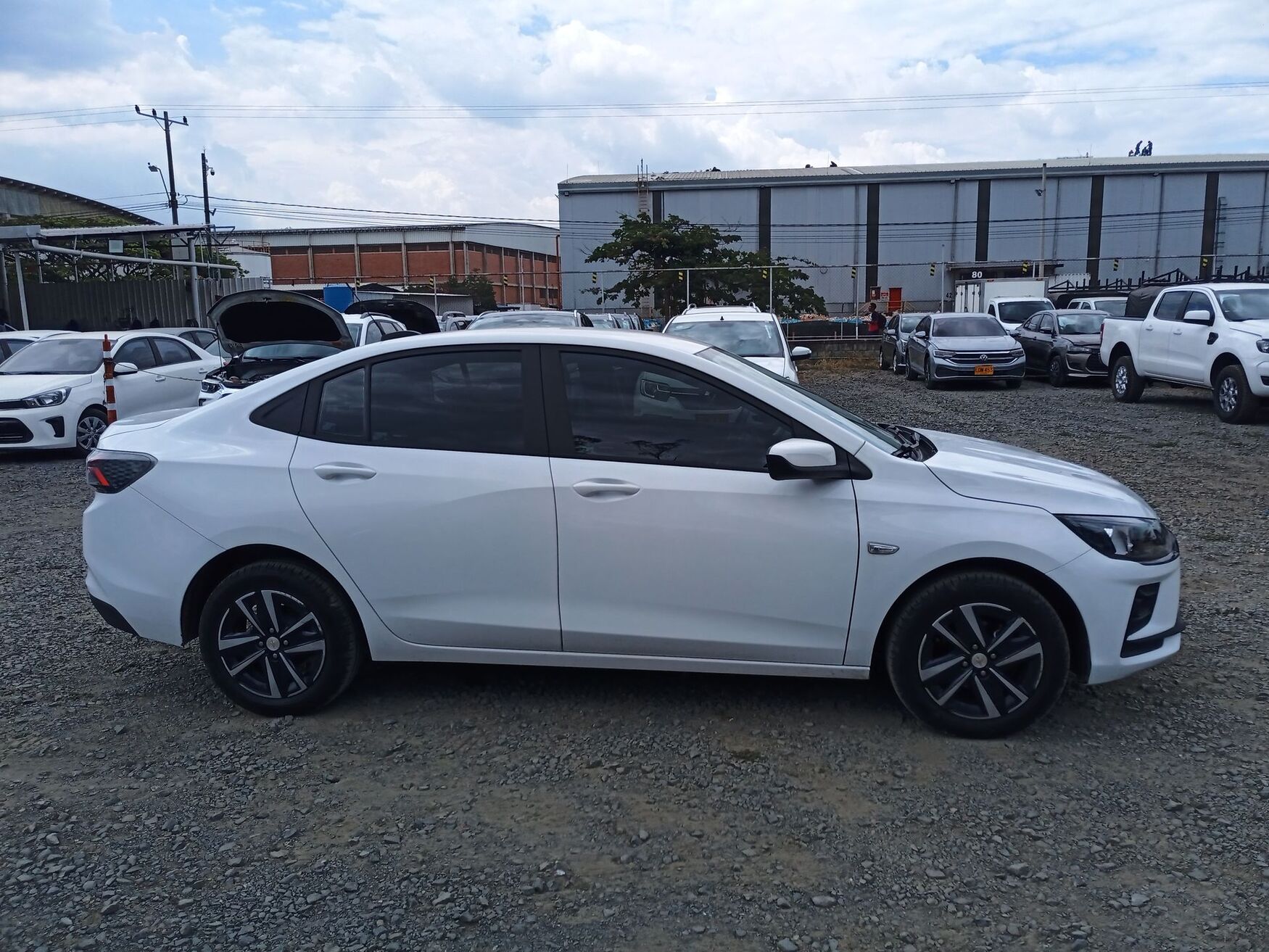 CHEVROLET ONIX 2026