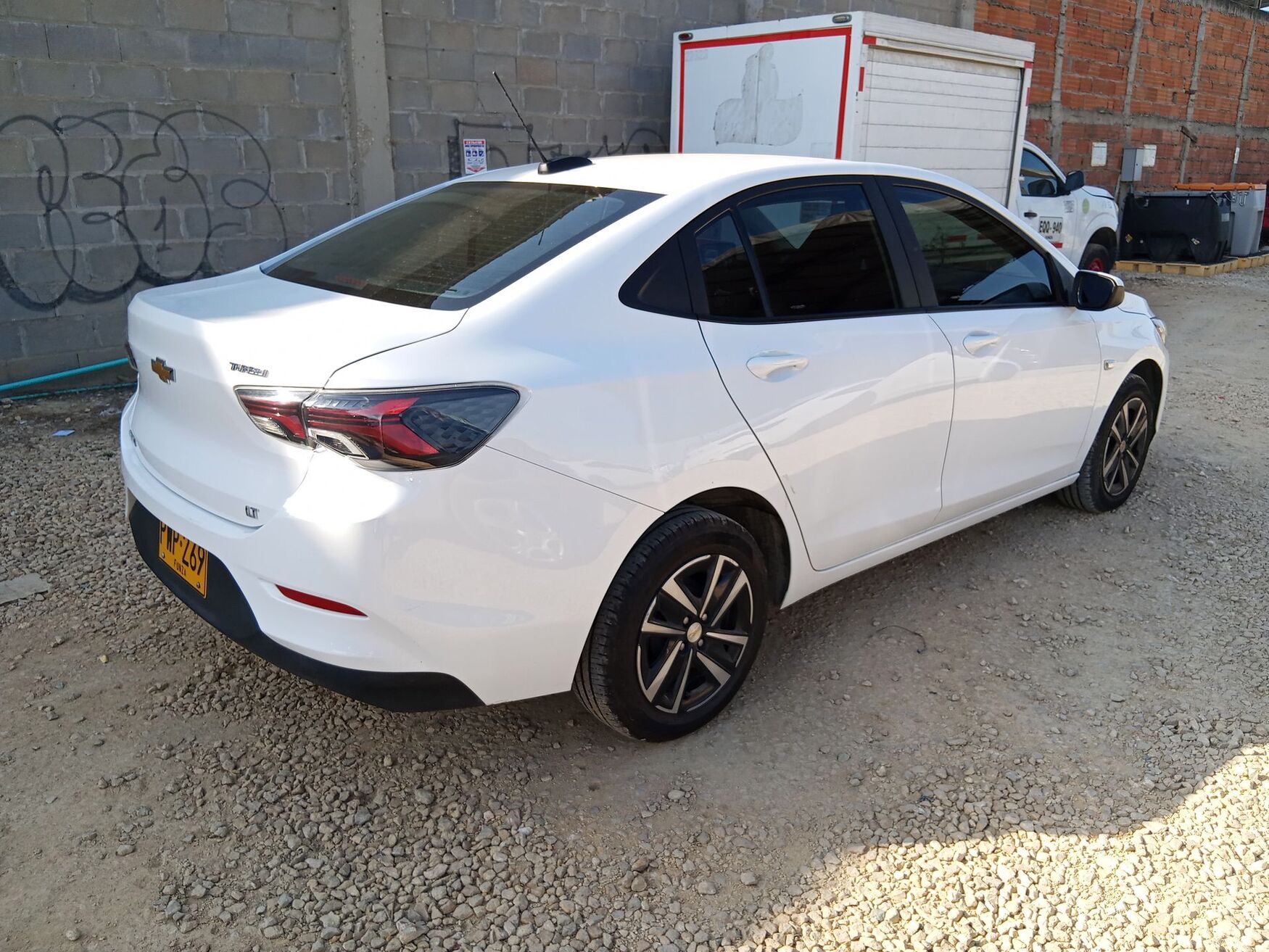 CHEVROLET ONIX 2026