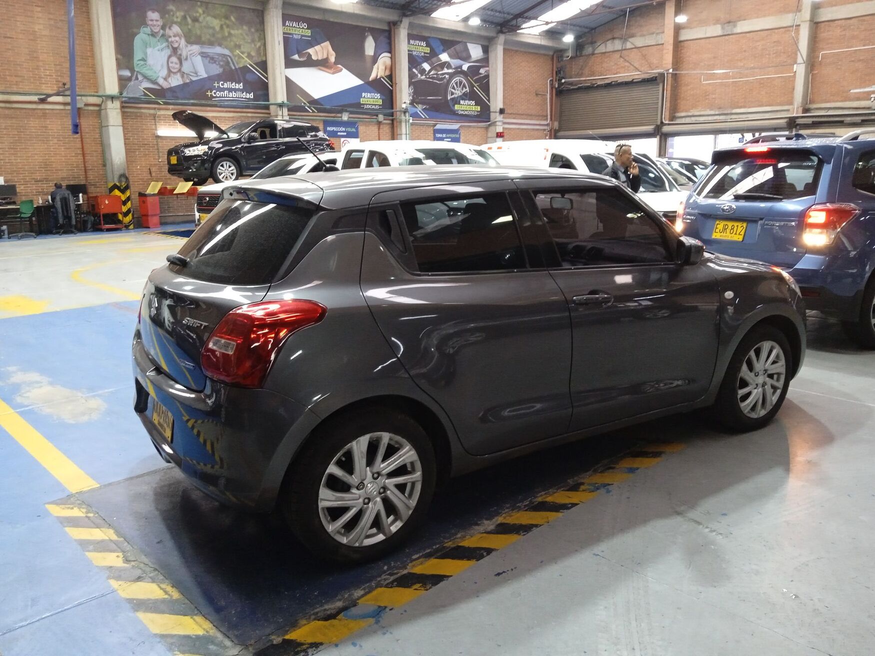 SUZUKI SWIFT 2022