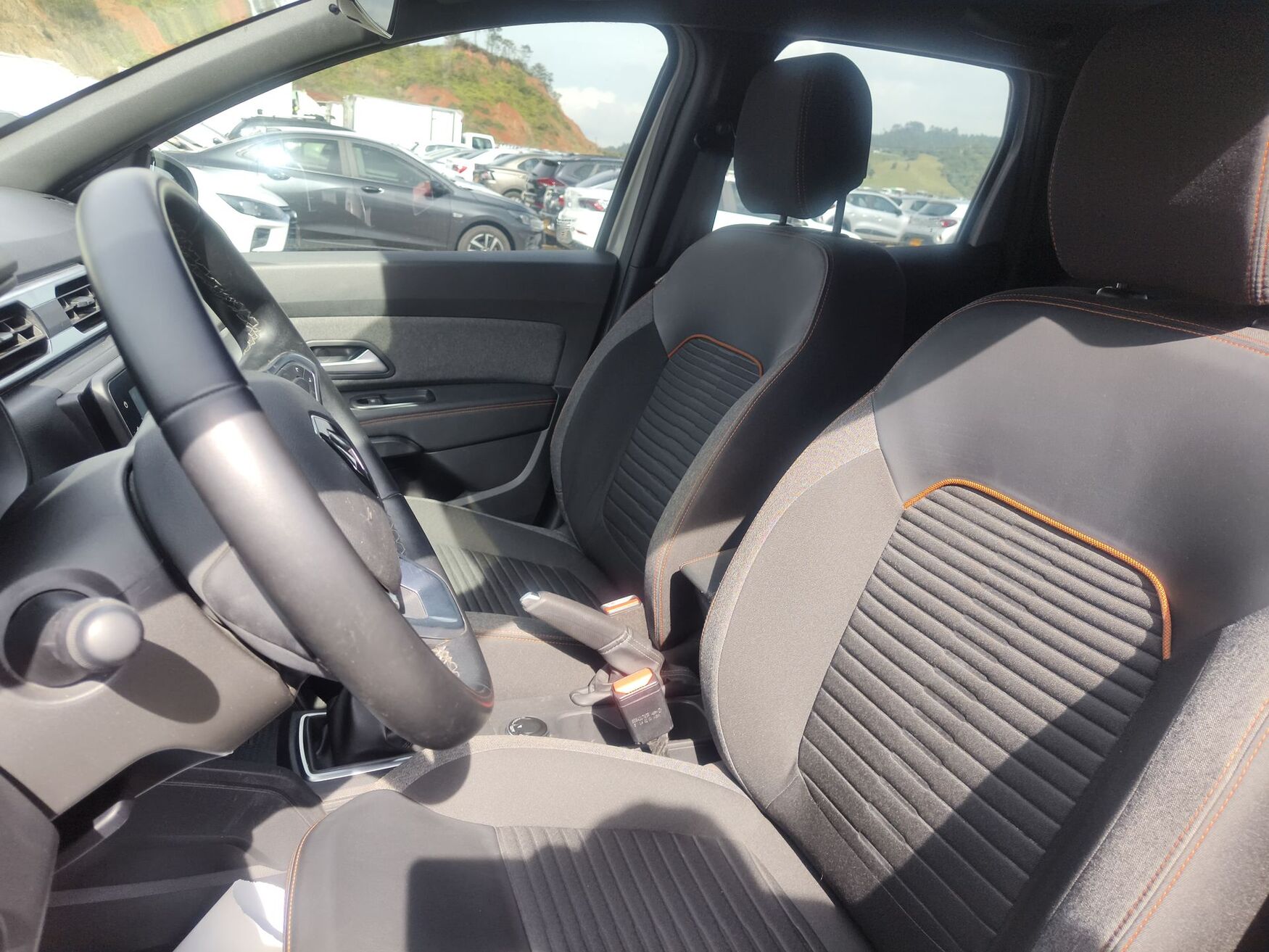 RENAULT DUSTER 2026