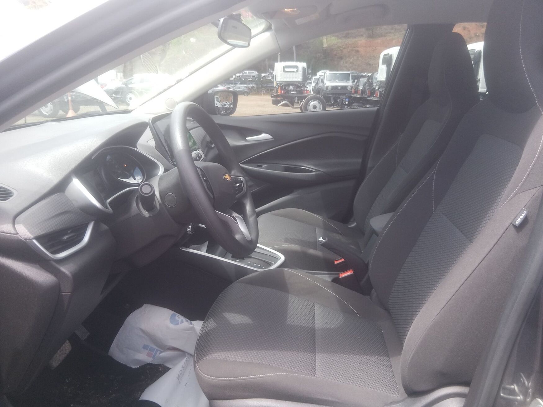 CHEVROLET ONIX 2025