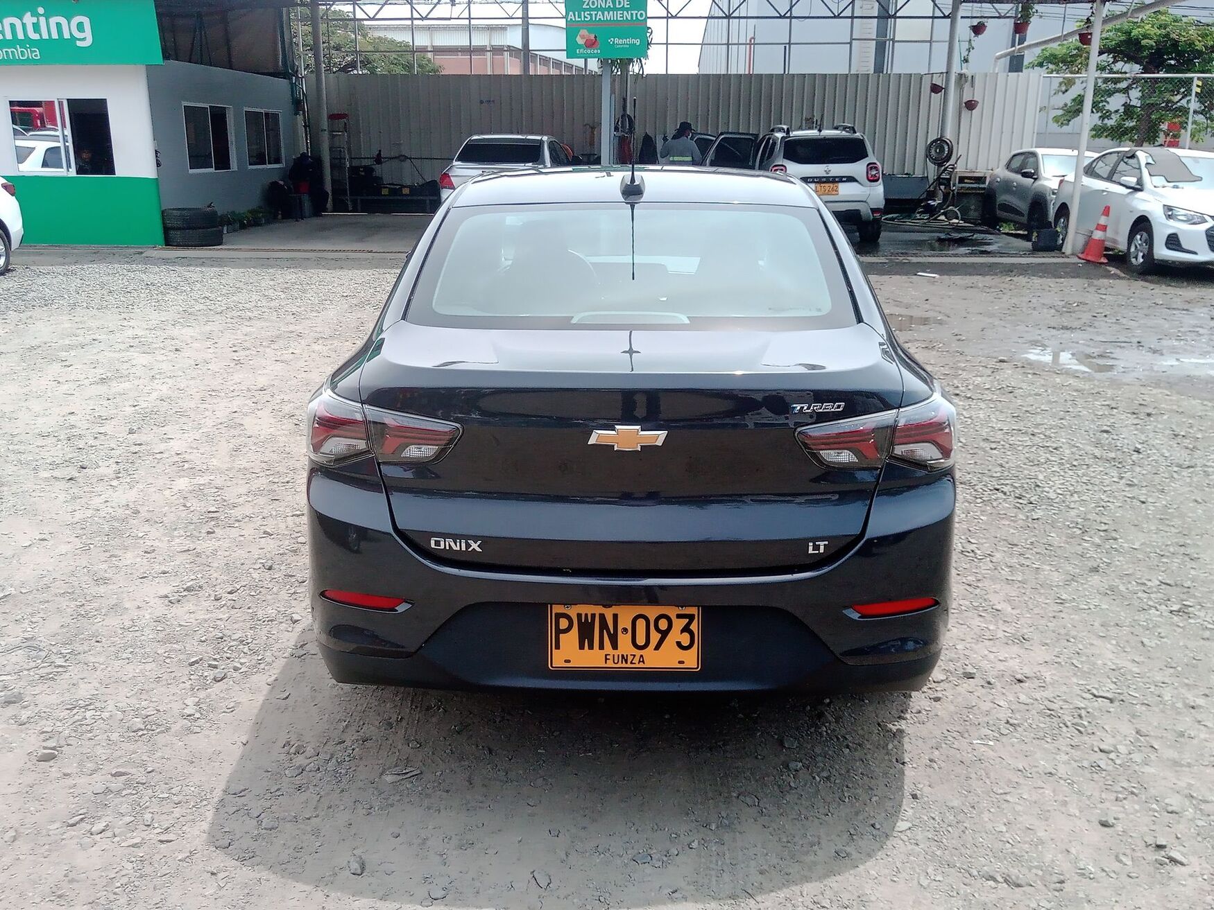 CHEVROLET ONIX 2026